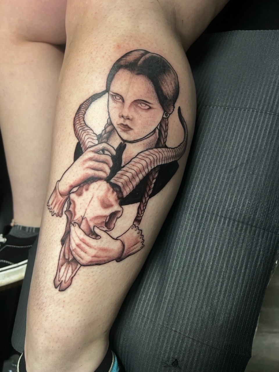 Tattoo by Ink_by_Noble on TattMe