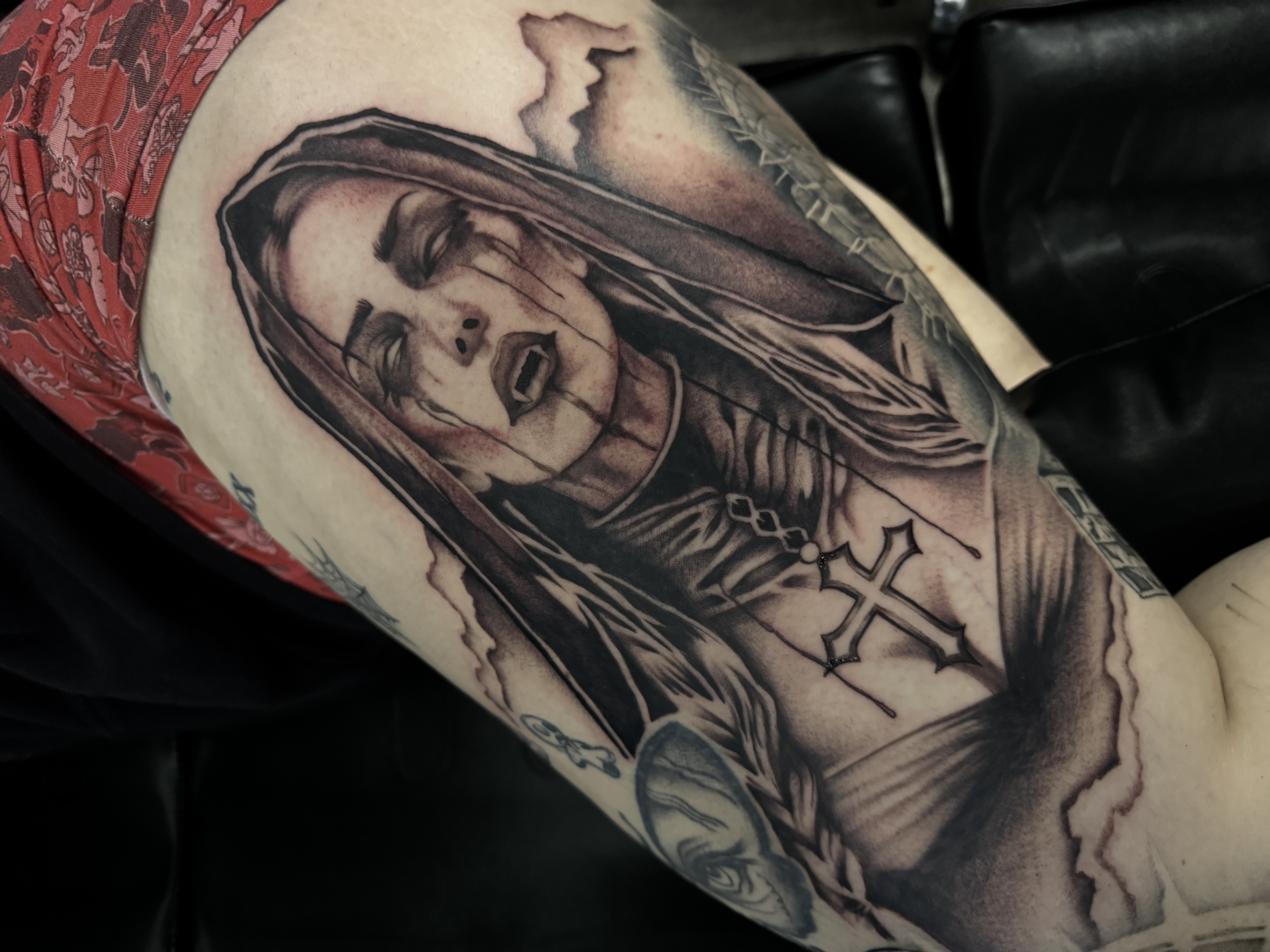 Tattoo by Ink_by_Noble on TattMe