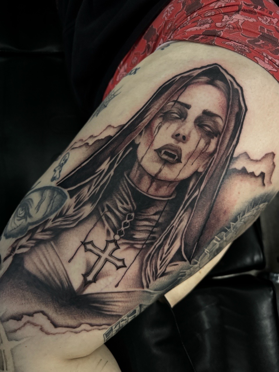 Tattoo by Ink_by_Noble on TattMe