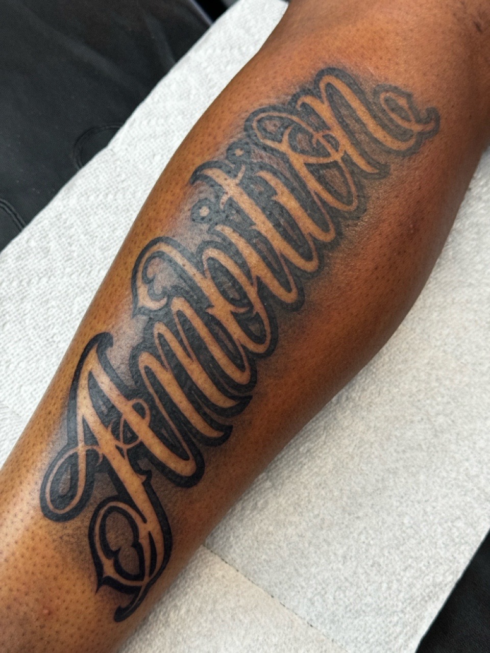 Tattoo by Ink_by_Noble on TattMe