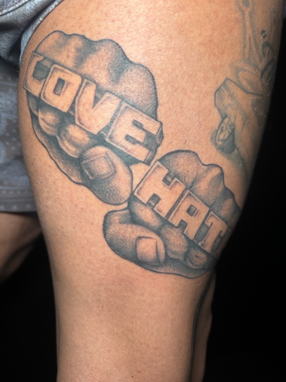 Tattoo by Ink_by_Noble on TattMe