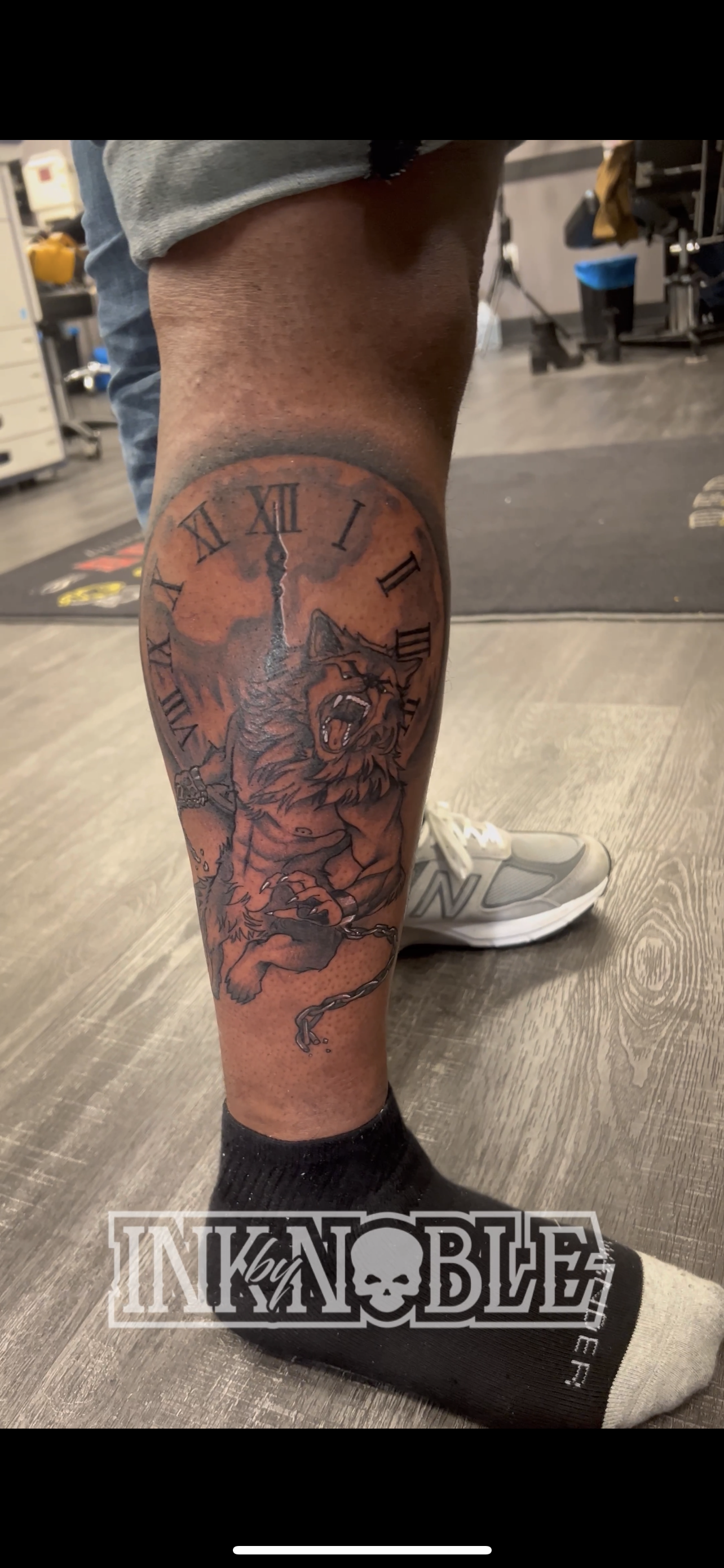 Tattoo by Ink_by_Noble on TattMe
