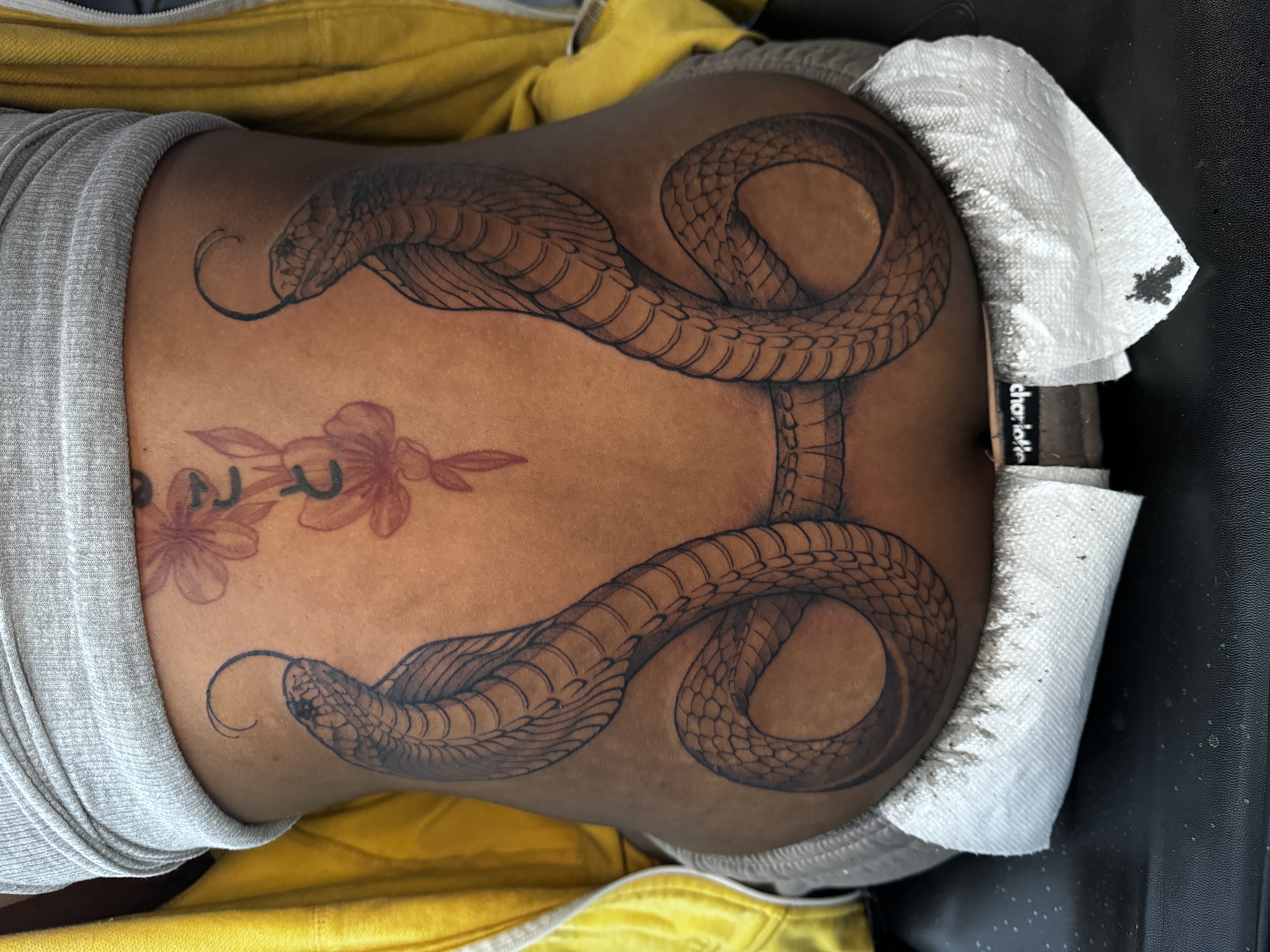 Tattoo by Ink_by_Noble on TattMe