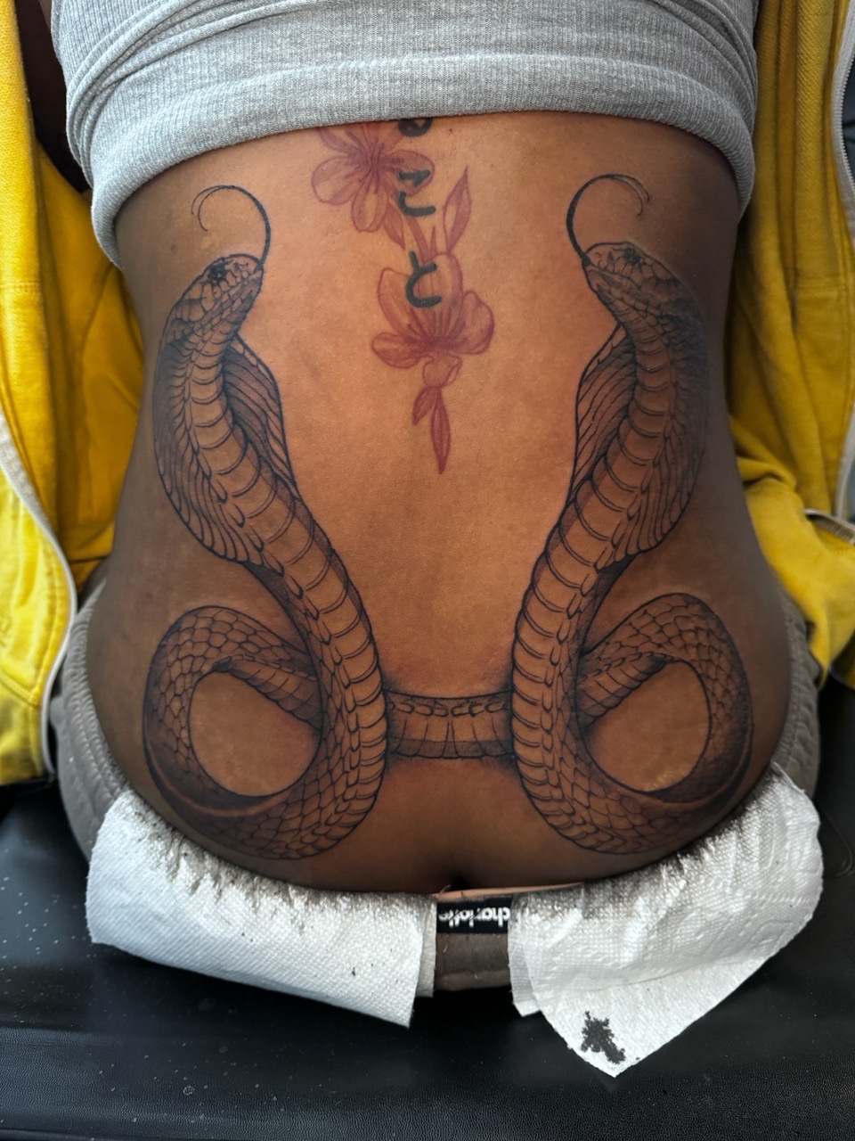 Tattoo by Ink_by_Noble on TattMe