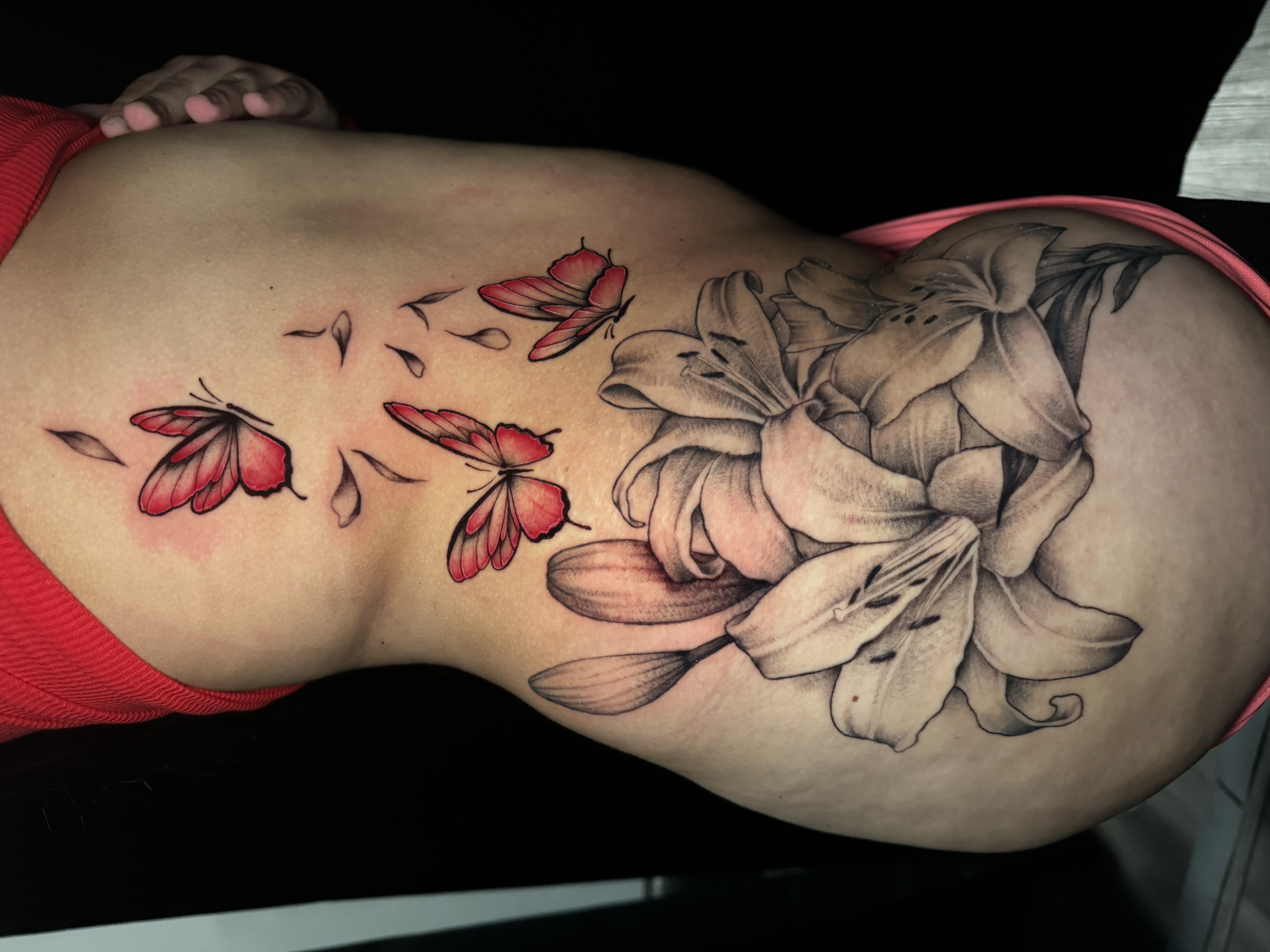 Tattoo by Ink_by_Noble on TattMe