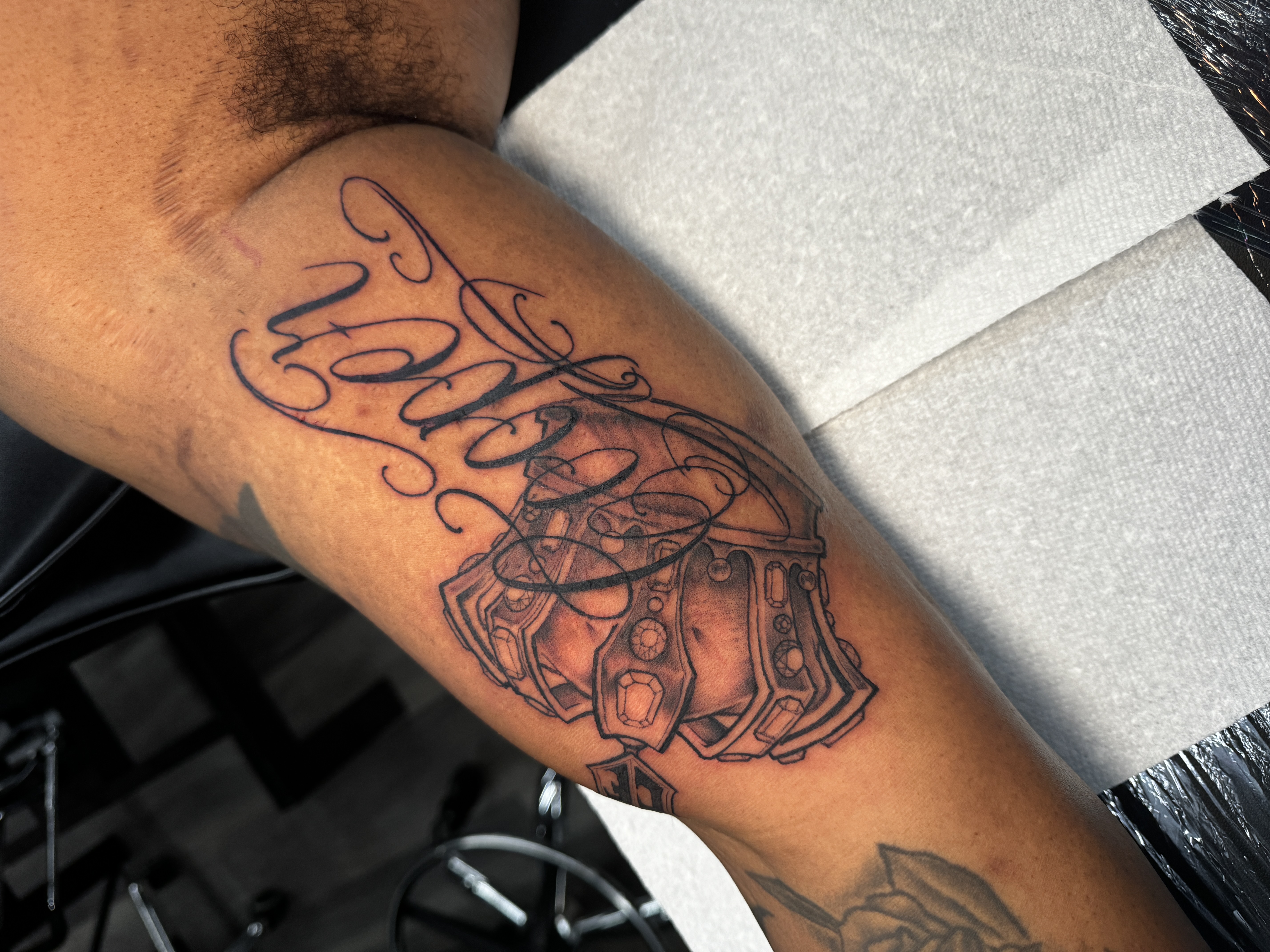 Tattoo by Ink_by_Noble on TattMe