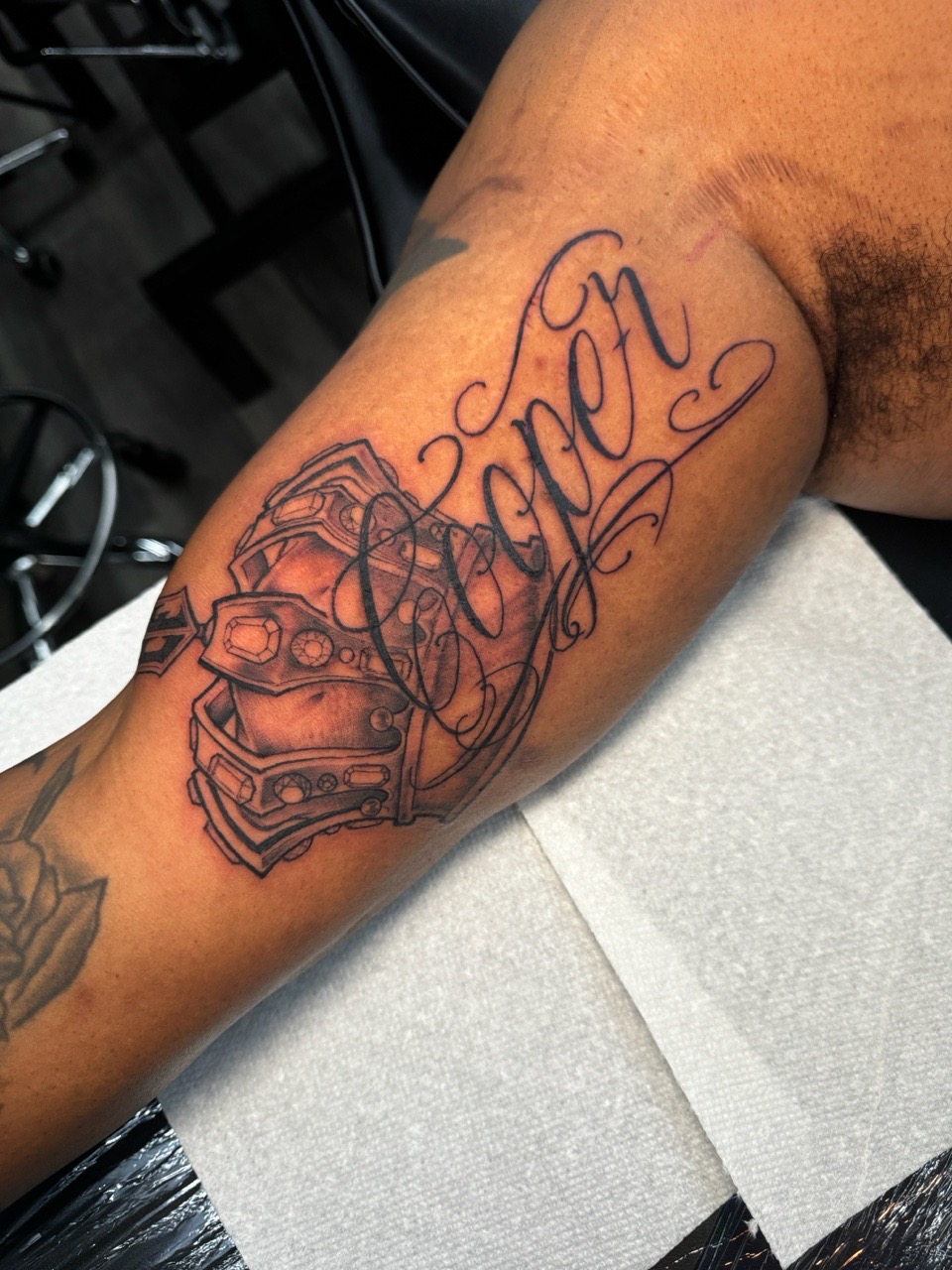 Tattoo by Ink_by_Noble on TattMe
