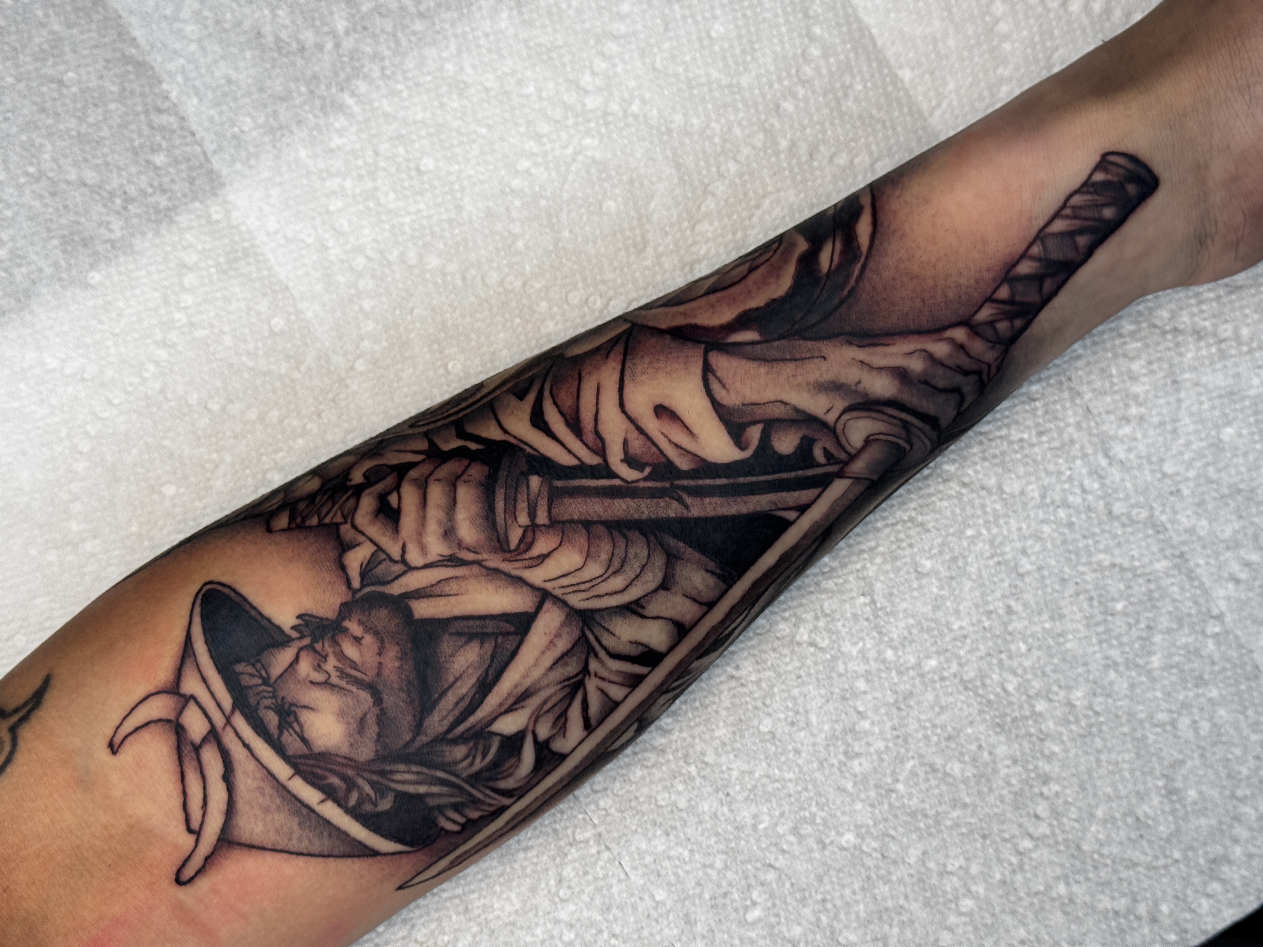 Tattoo by Ink_by_Noble on TattMe