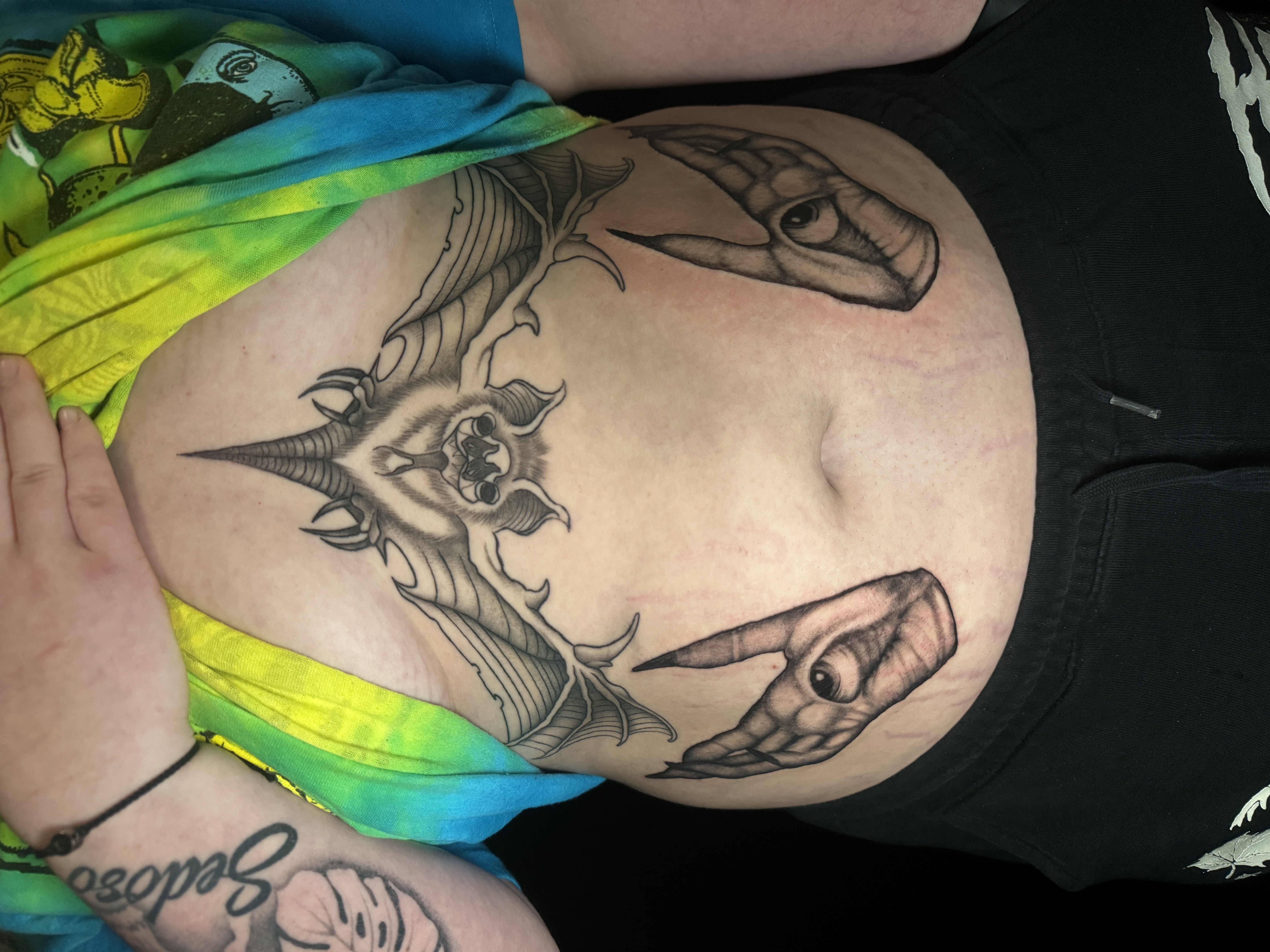 Tattoo by Ink_by_Noble on TattMe