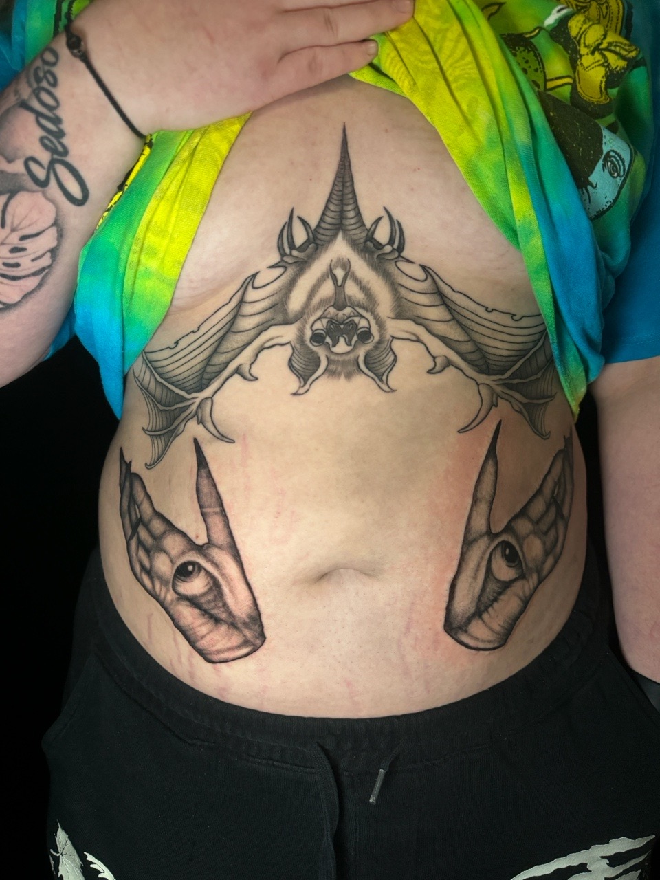 Tattoo by Ink_by_Noble on TattMe