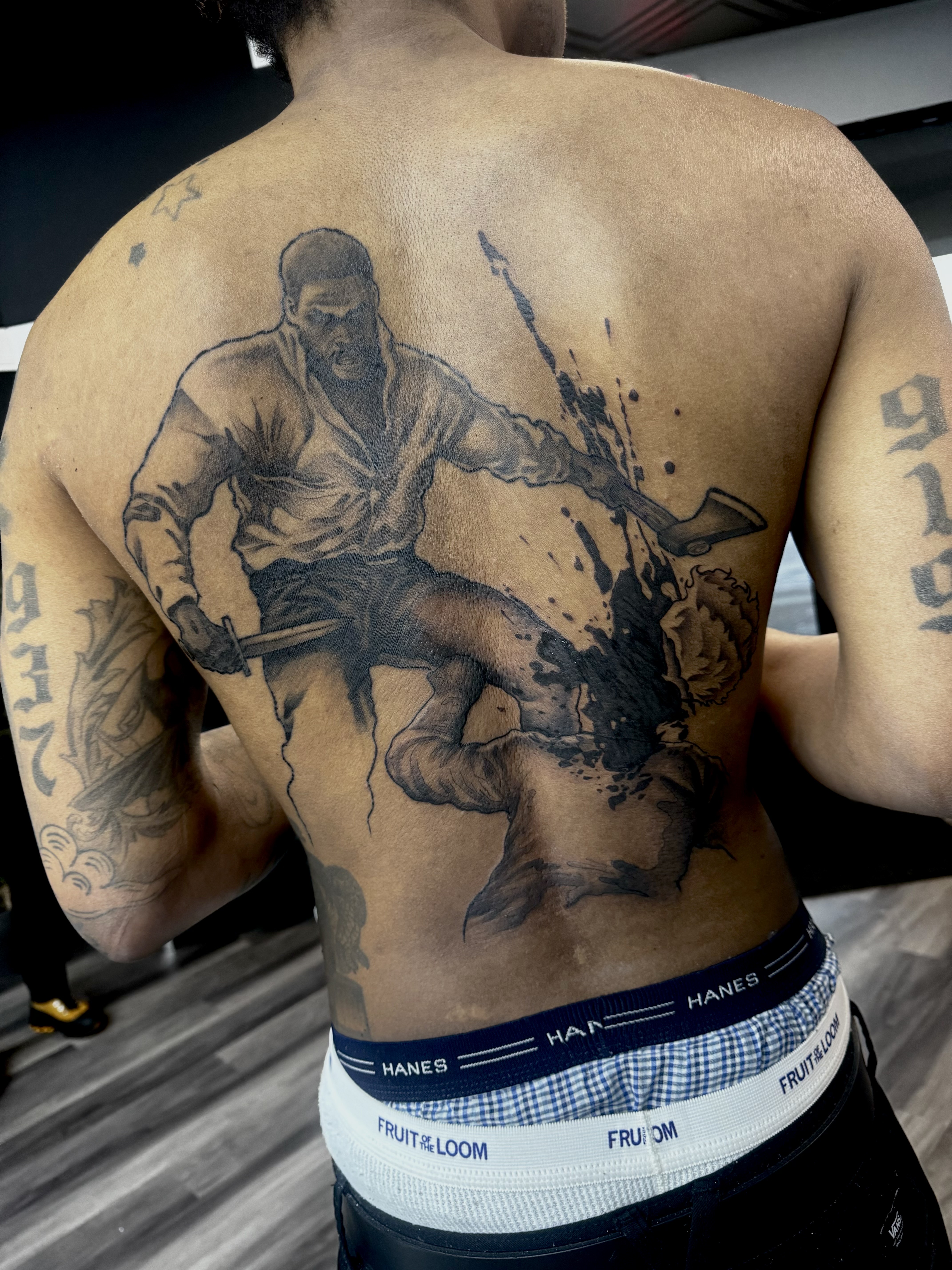 Tattoo by Ink_by_Noble on TattMe