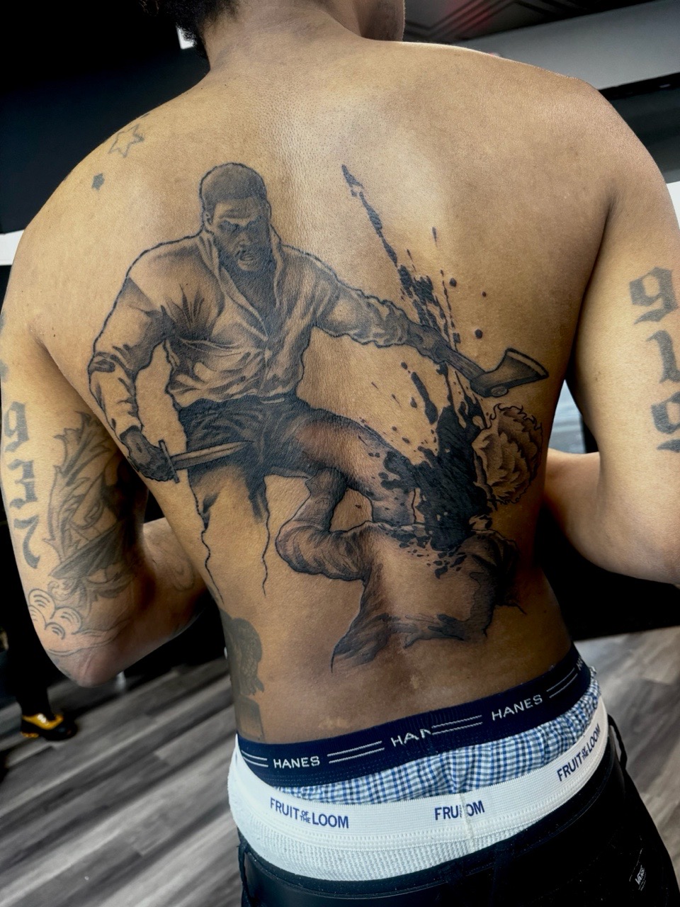 Tattoo by Ink_by_Noble on TattMe