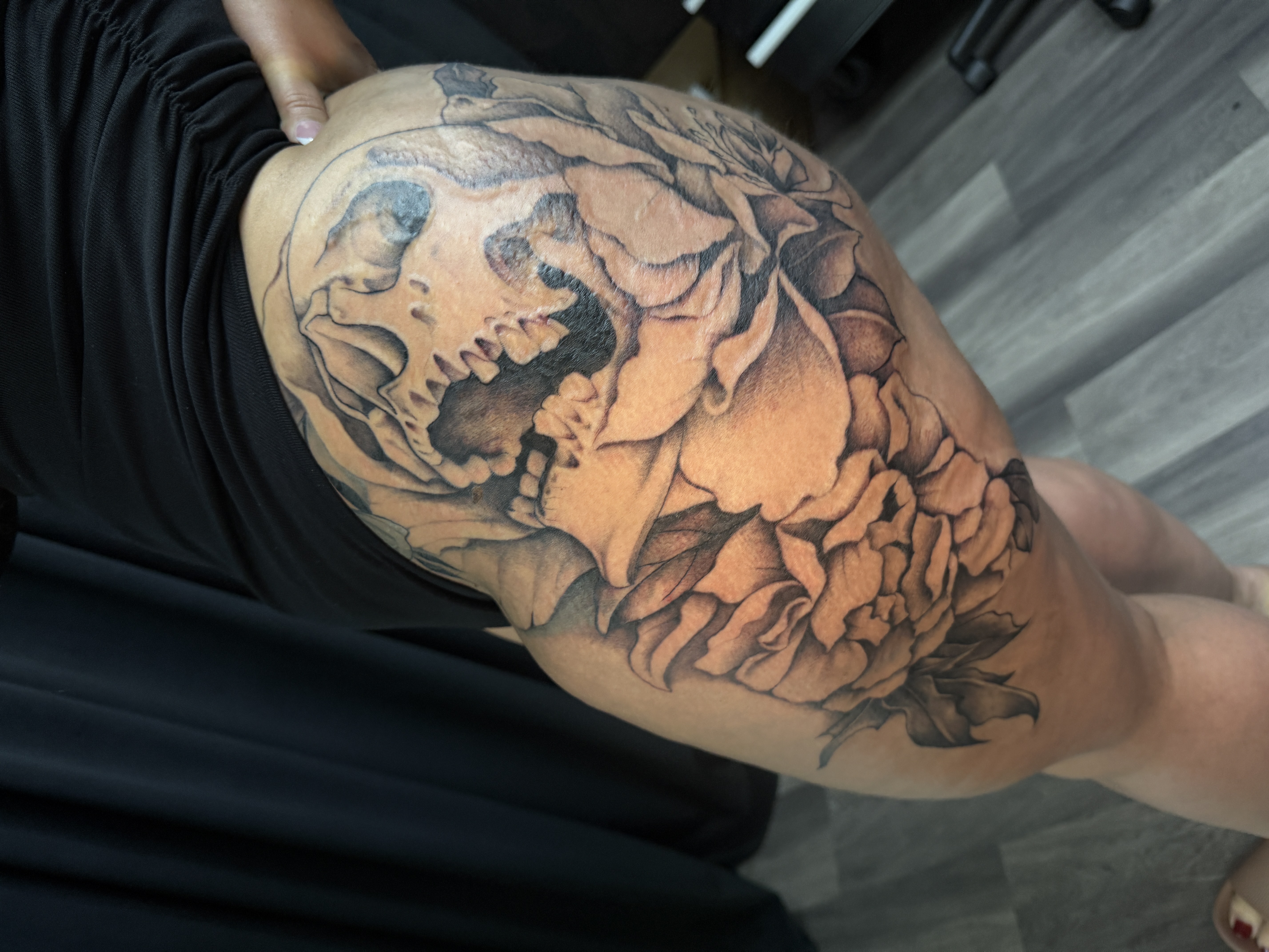Tattoo by Ink_by_Noble on TattMe