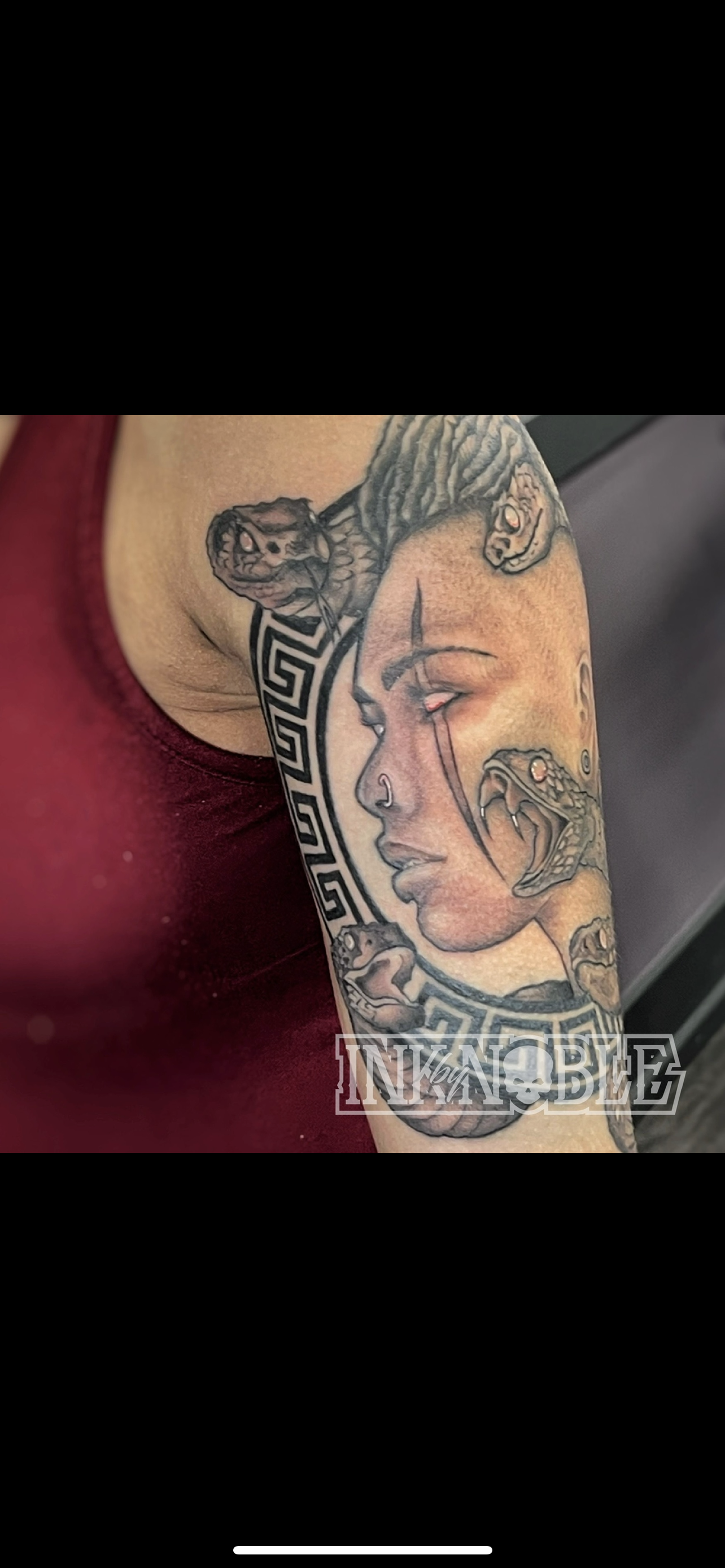 Tattoo by Ink_by_Noble on TattMe