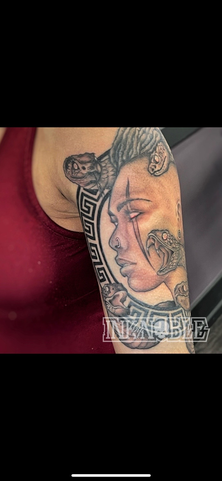 Tattoo by Ink_by_Noble on TattMe