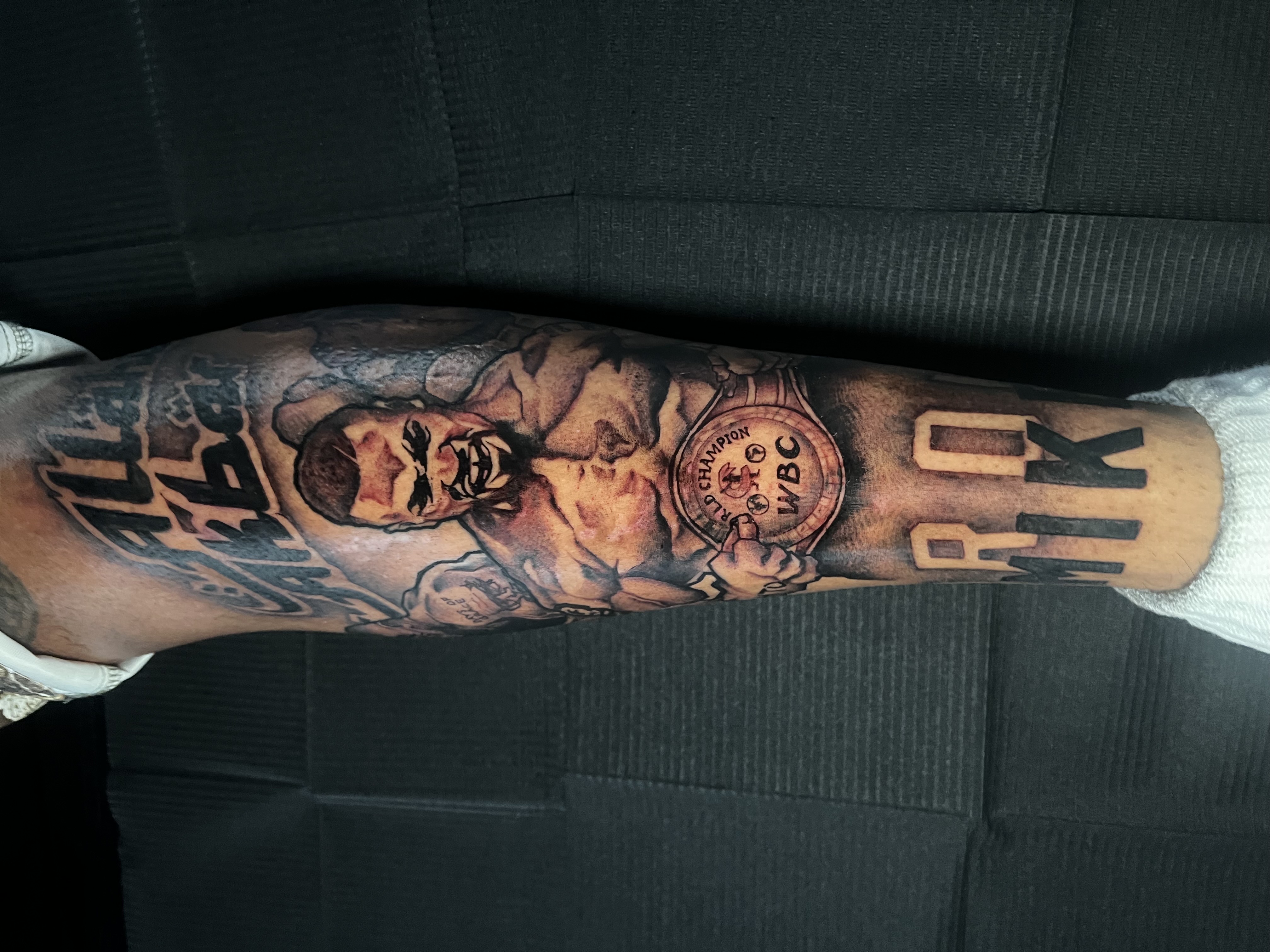 Tattoo by Ink_by_Noble on TattMe