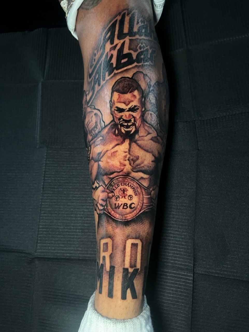 Tattoo by Ink_by_Noble on TattMe