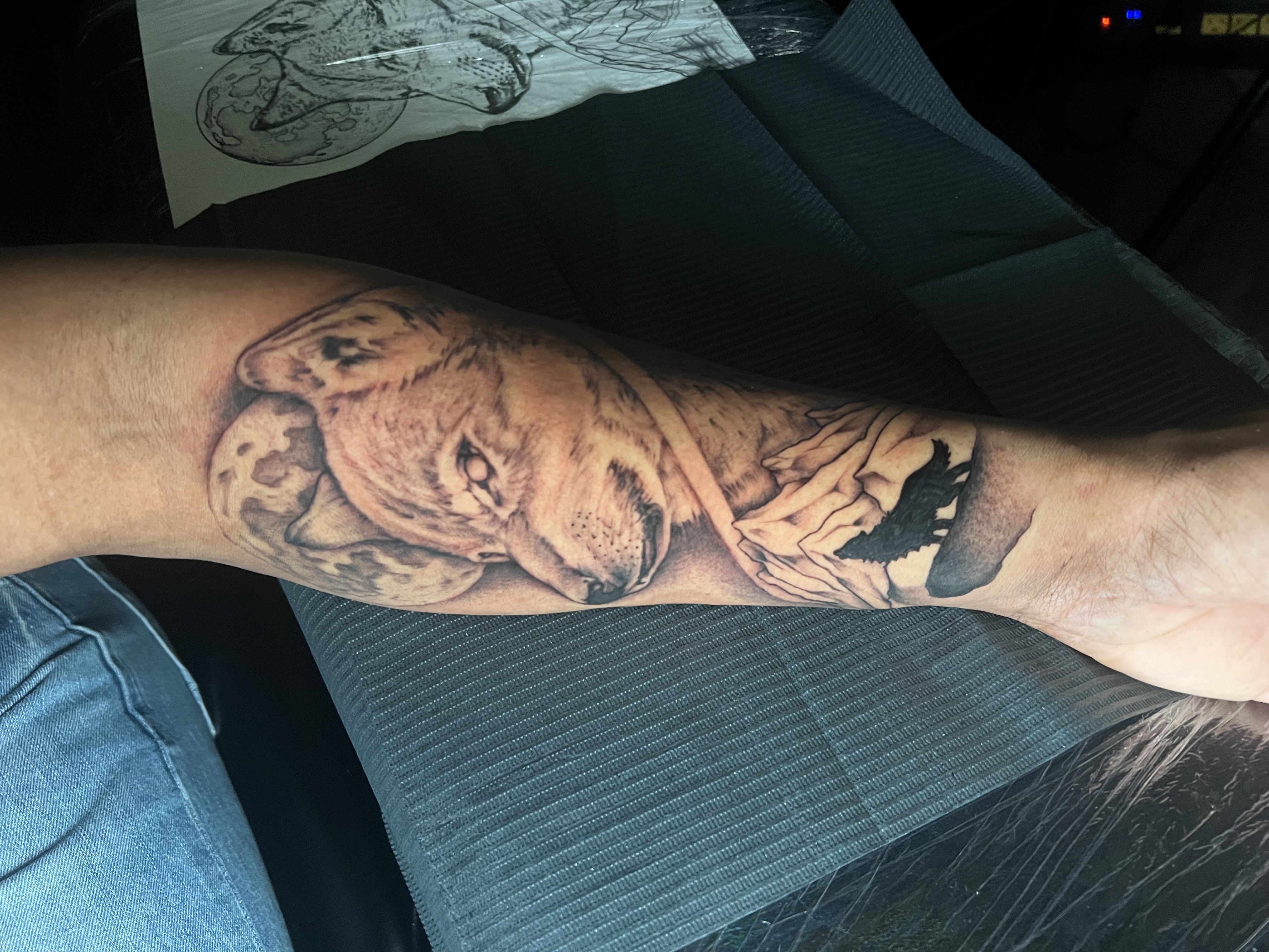 Tattoo by Ink_by_Noble on TattMe