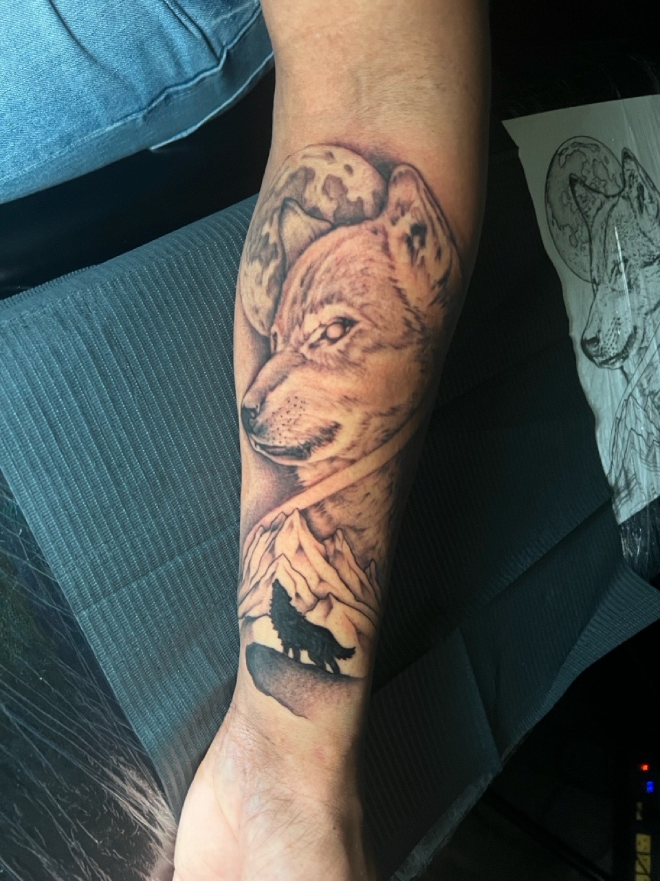 Tattoo by Ink_by_Noble on TattMe