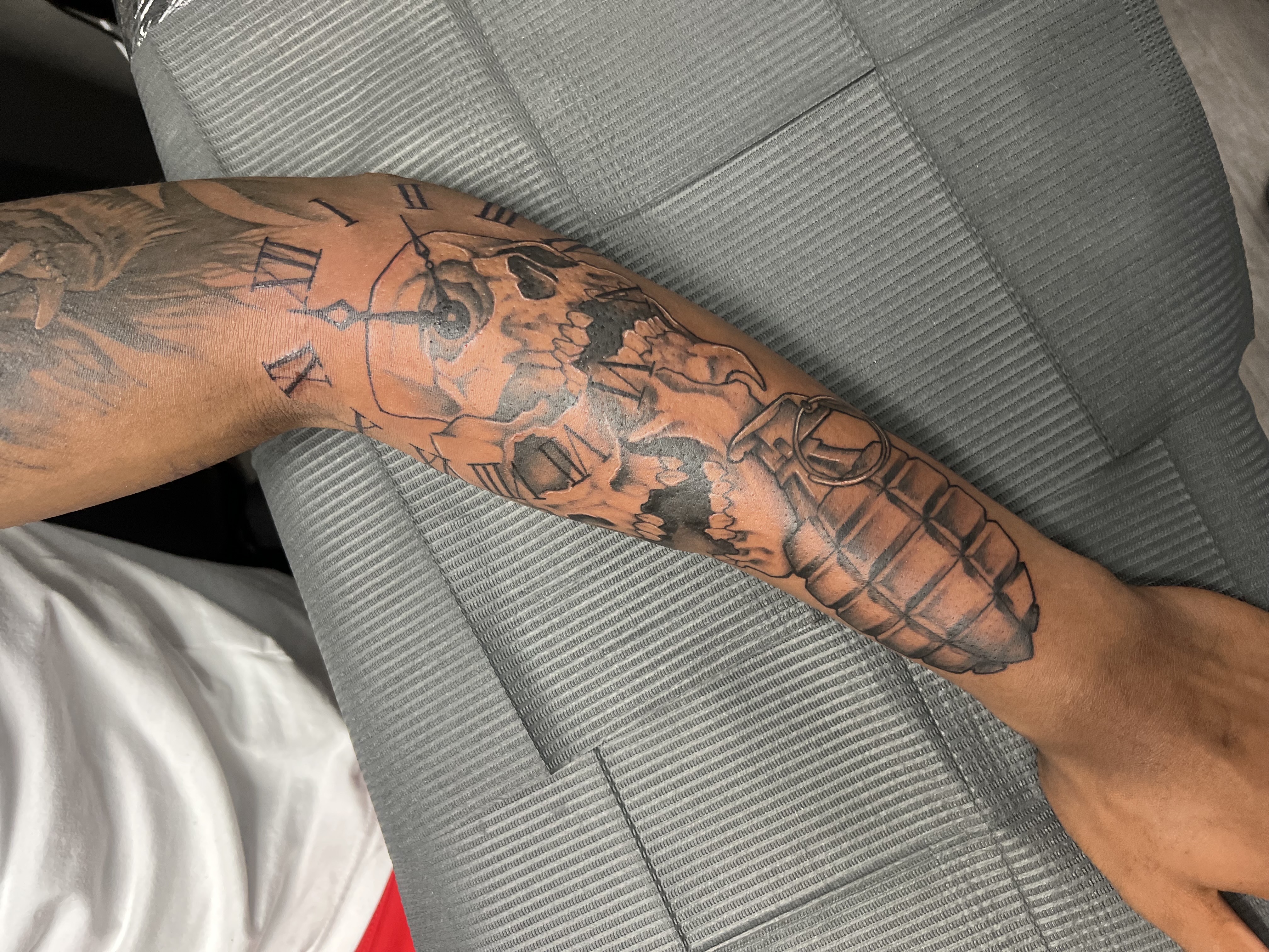 Tattoo by Ink_by_Noble on TattMe