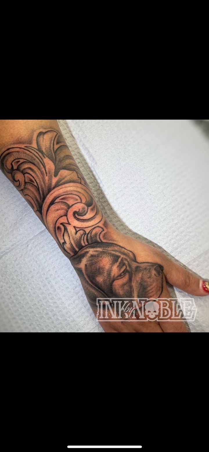 Tattoo by Ink_by_Noble on TattMe