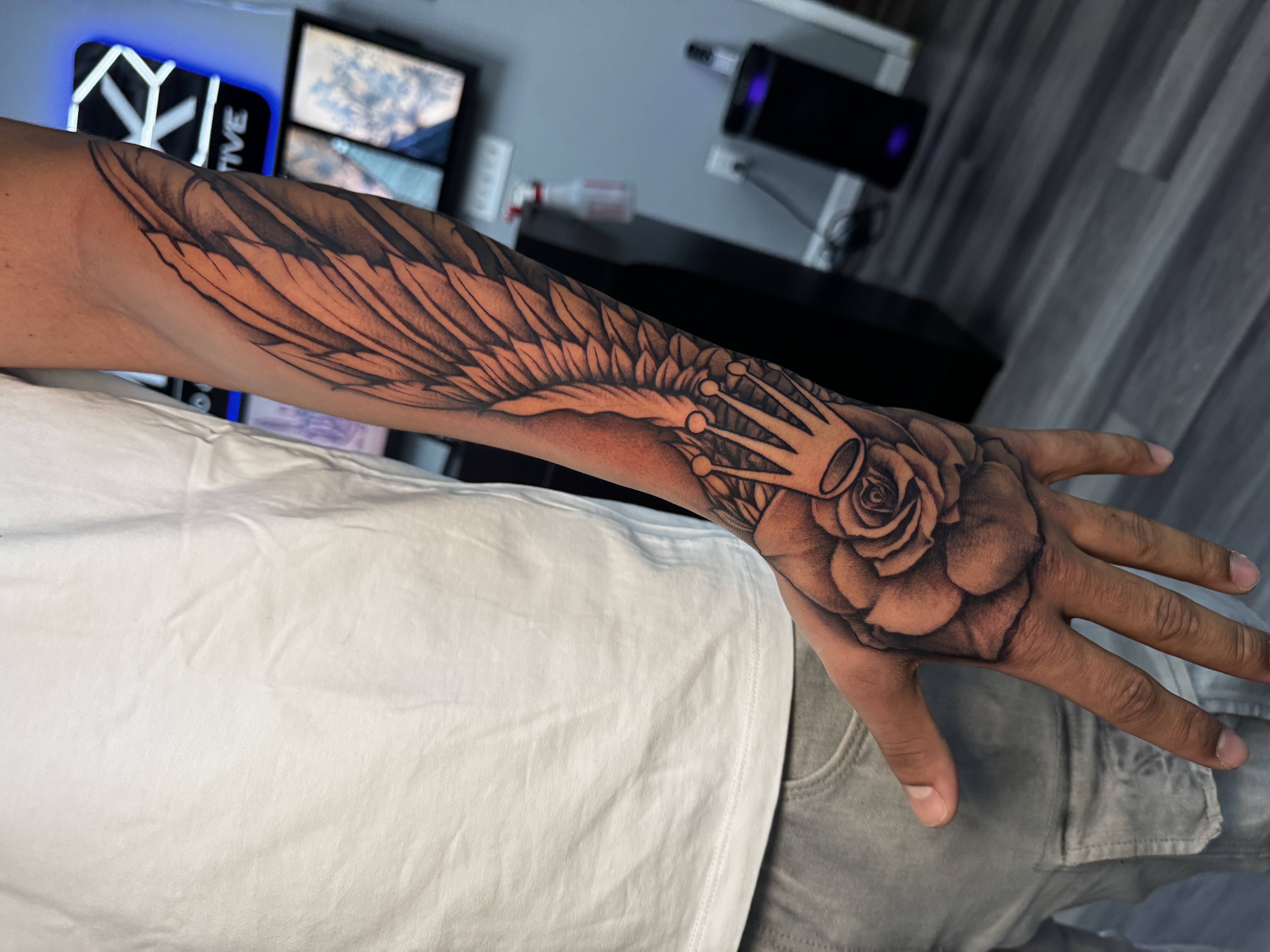 Tattoo by Ink_by_Noble on TattMe