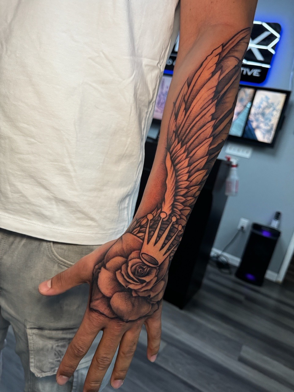 Tattoo by Ink_by_Noble on TattMe