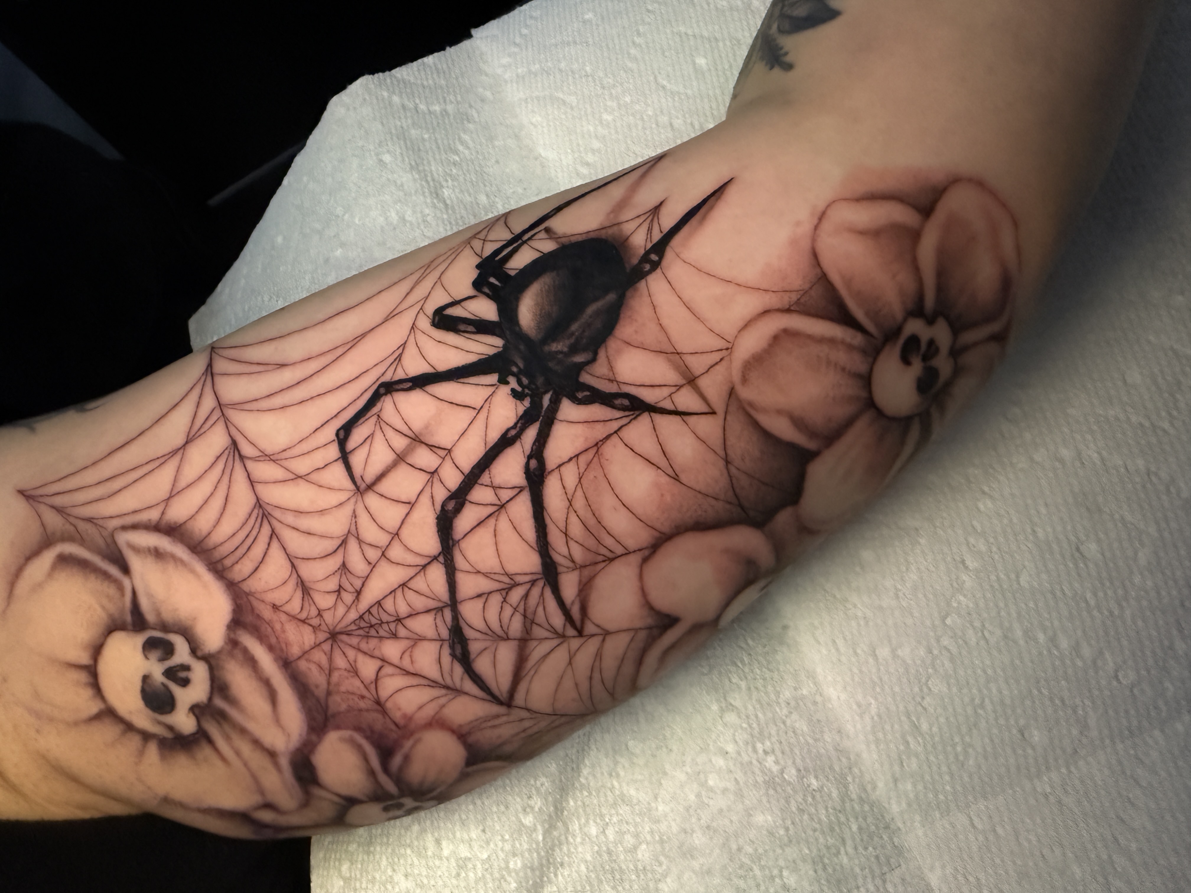 Tattoo by Ink_by_Noble on TattMe