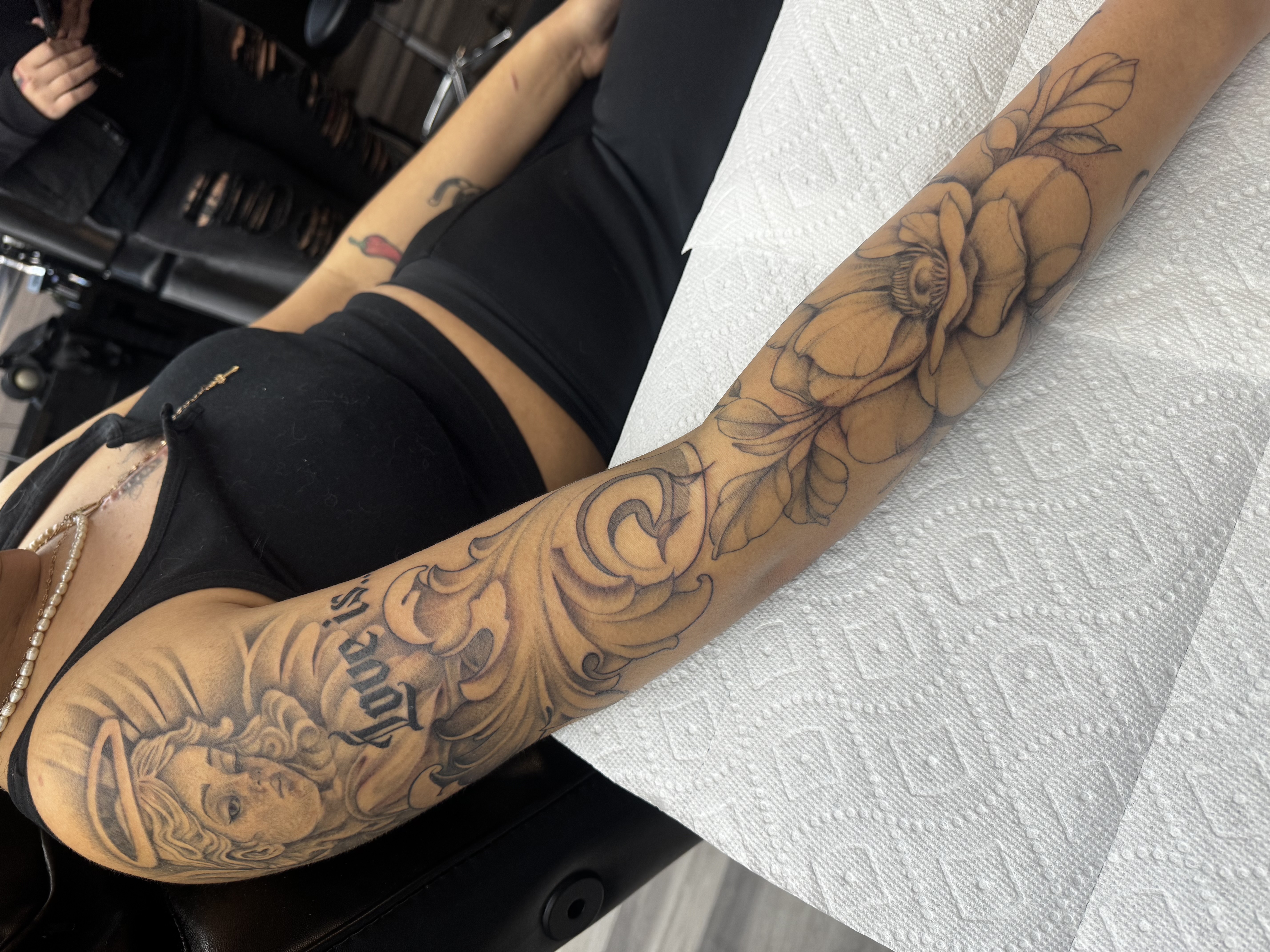 Tattoo by Ink_by_Noble on TattMe