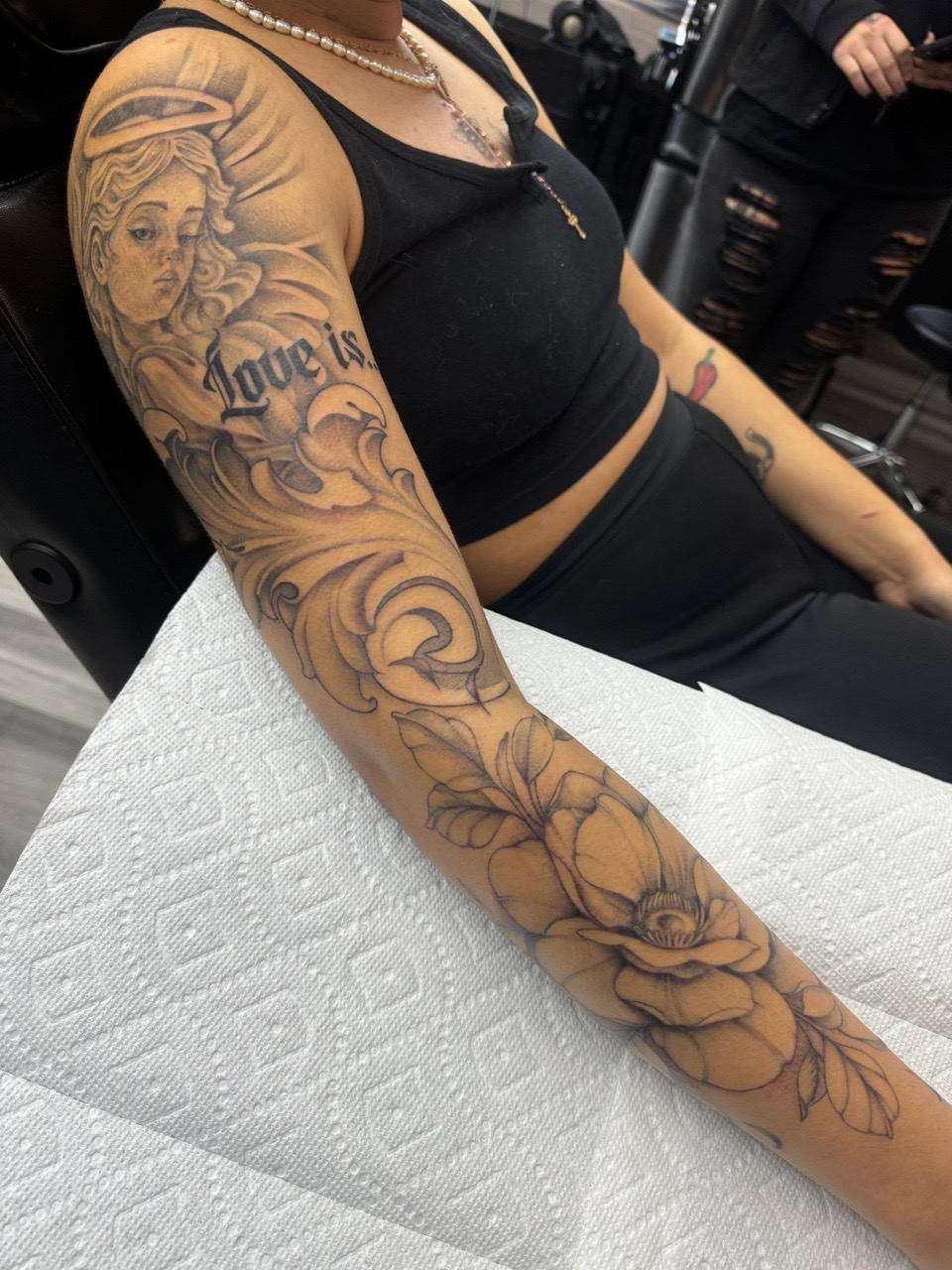 Tattoo by Ink_by_Noble on TattMe