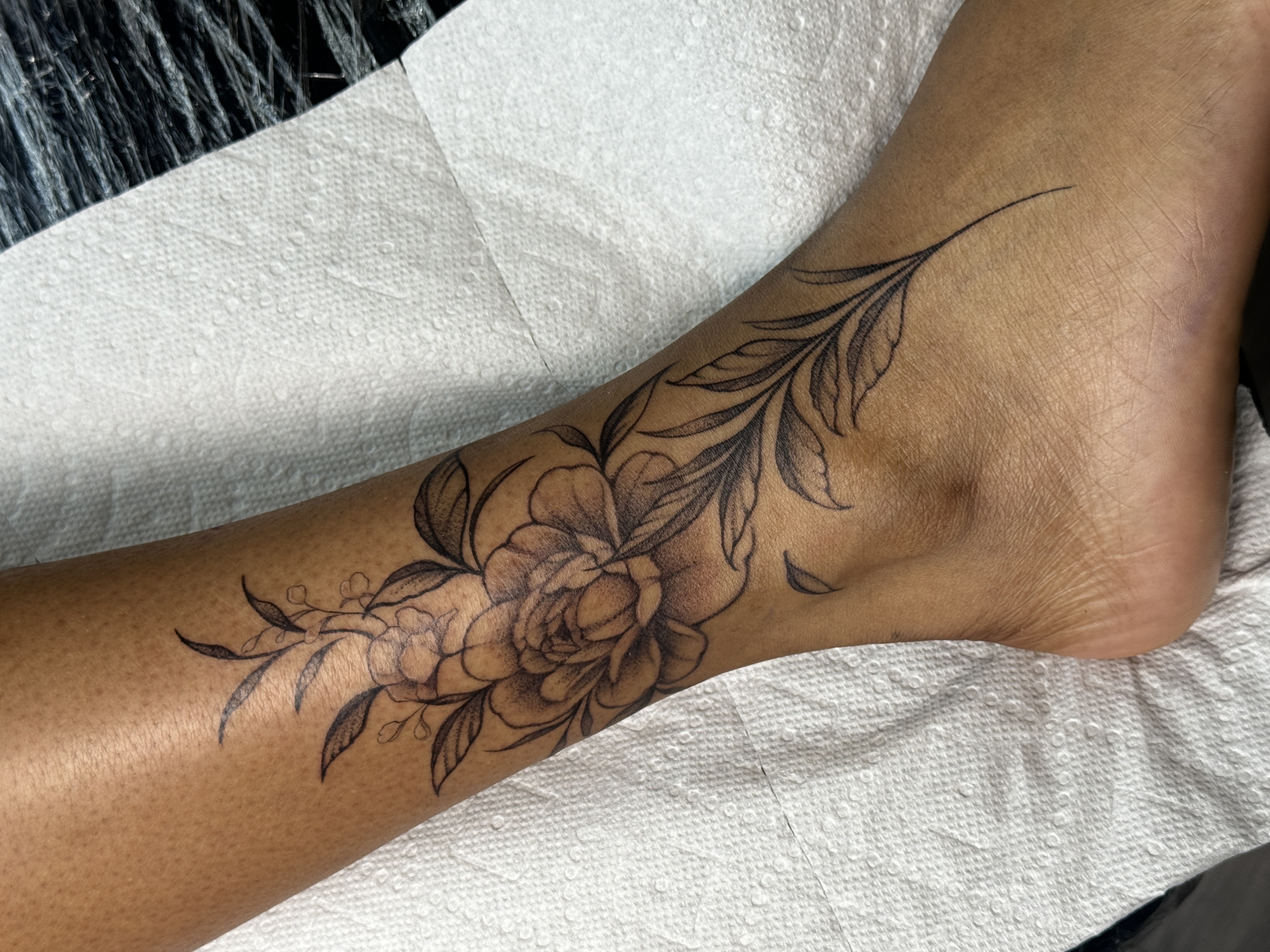 Tattoo by Ink_by_Noble on TattMe