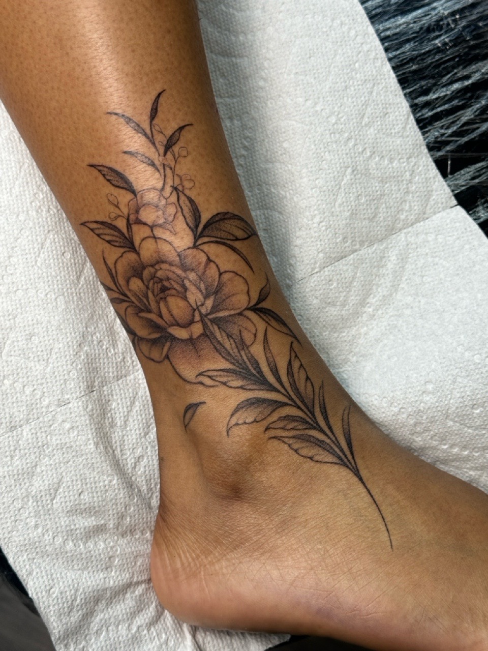 Tattoo by Ink_by_Noble on TattMe