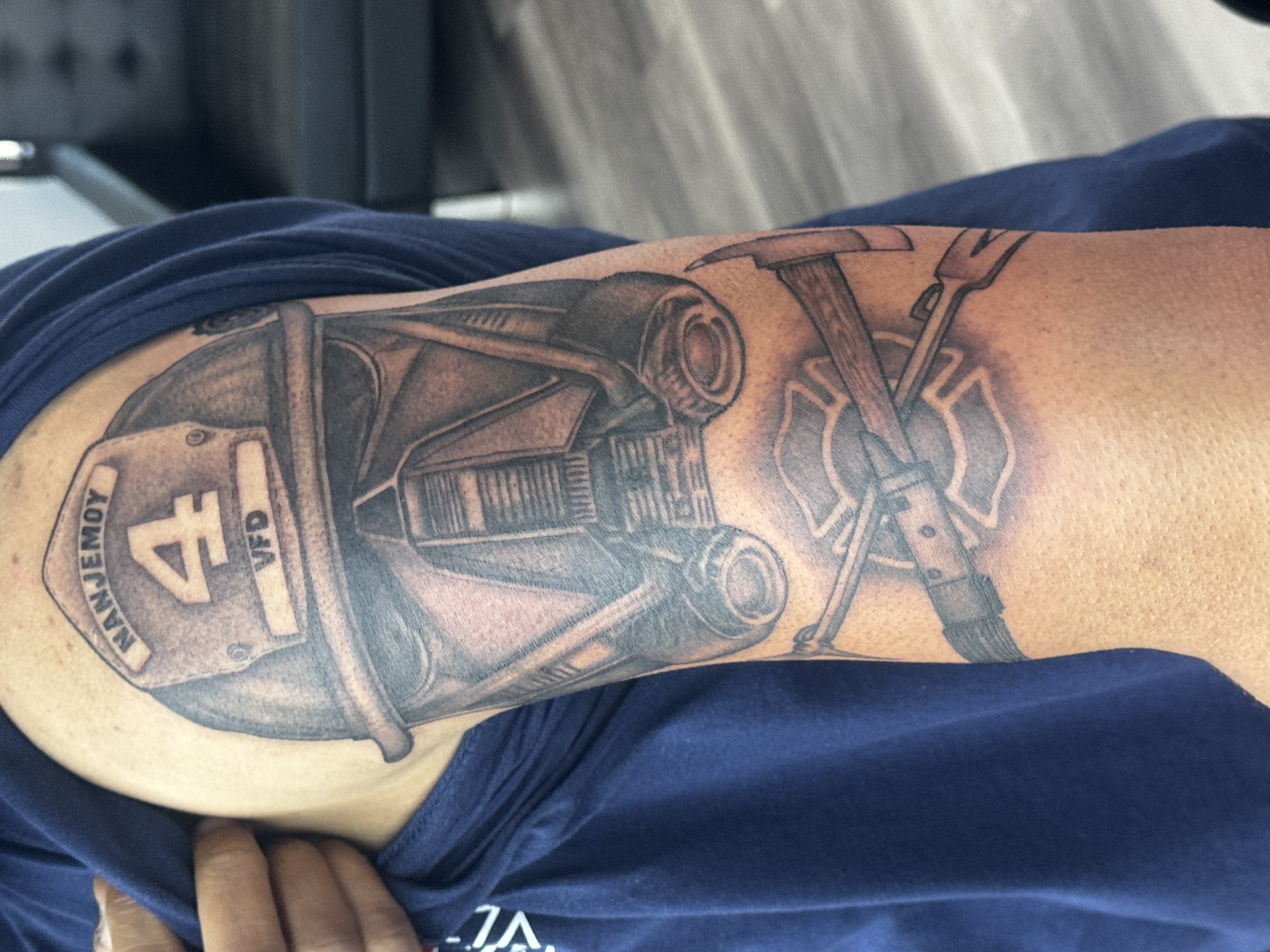 Tattoo by Ink_by_Noble on TattMe