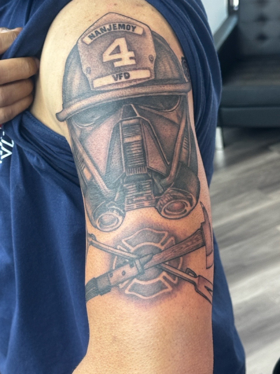 Tattoo by Ink_by_Noble on TattMe