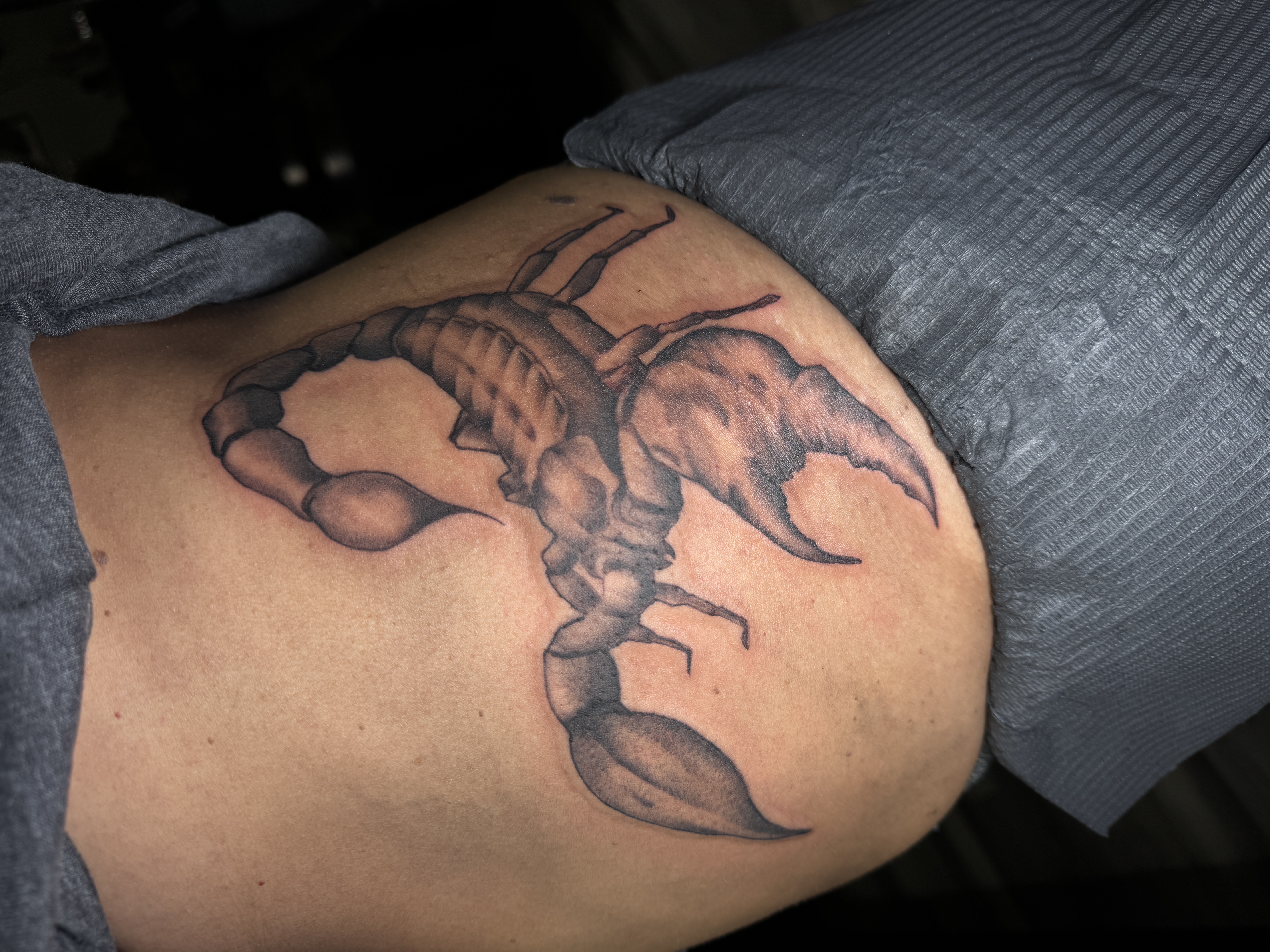 Tattoo by Ink_by_Noble on TattMe