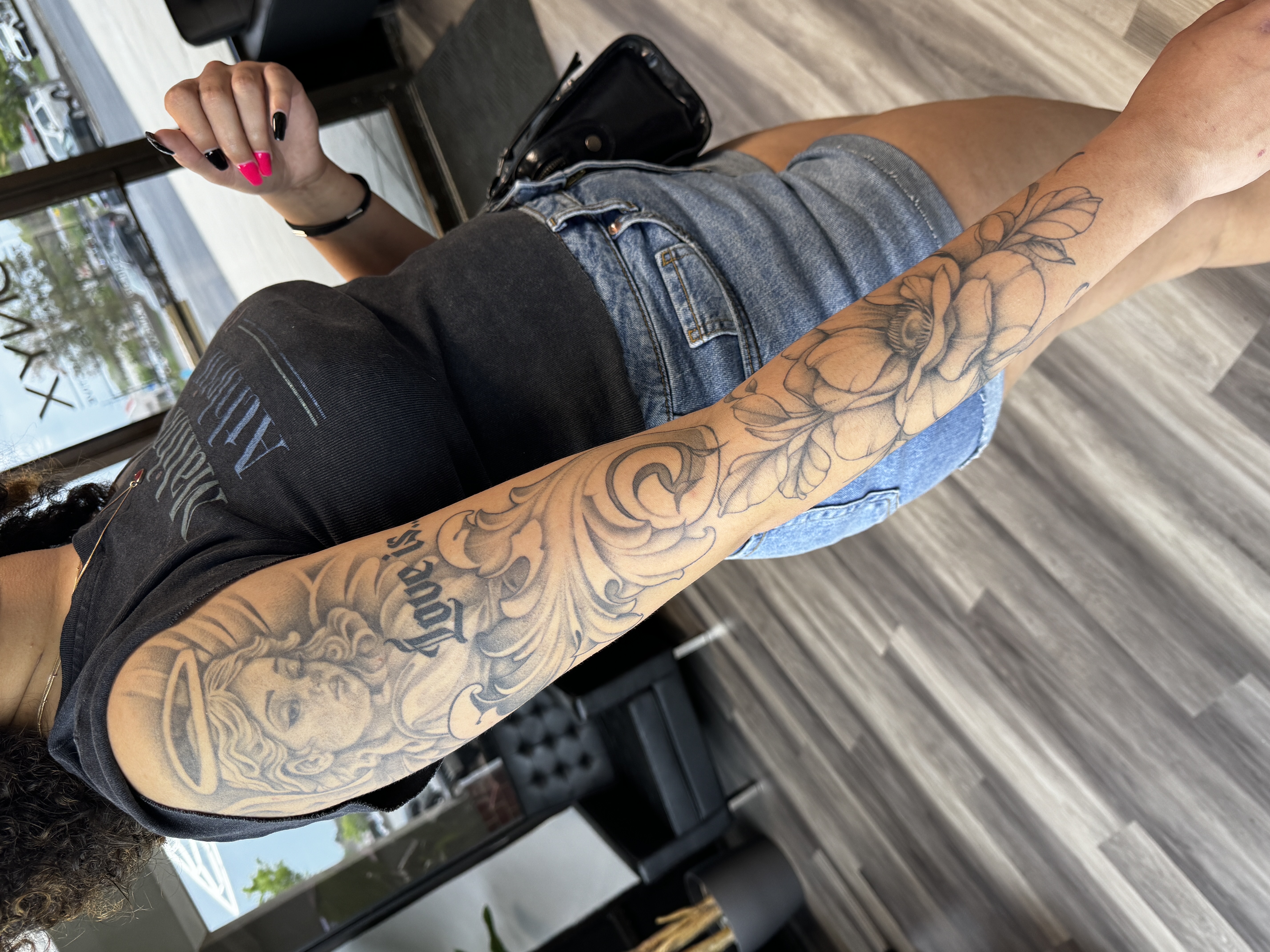 Tattoo by Ink_by_Noble on TattMe