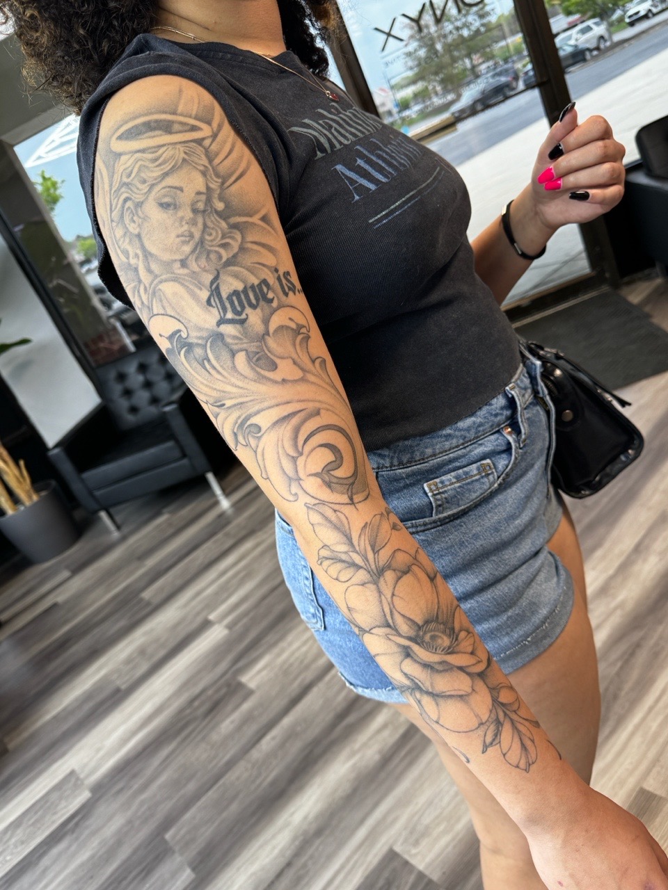 Tattoo by Ink_by_Noble on TattMe