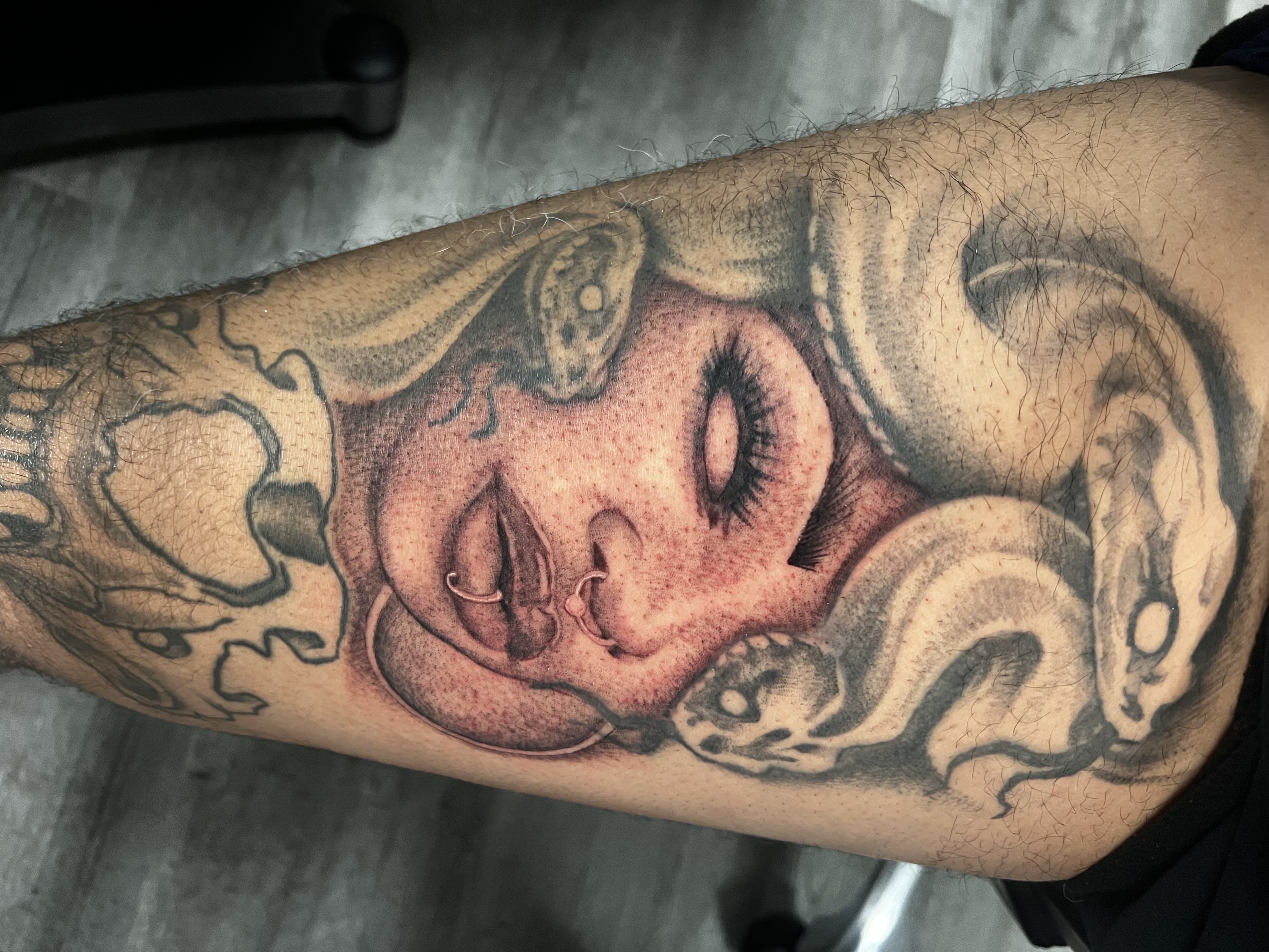 Tattoo by Ink_by_Noble on TattMe