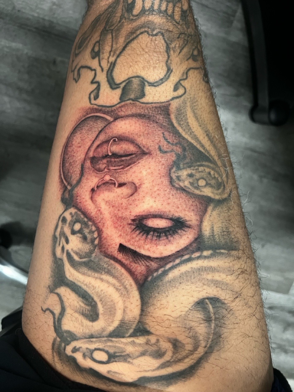 Tattoo by Ink_by_Noble on TattMe