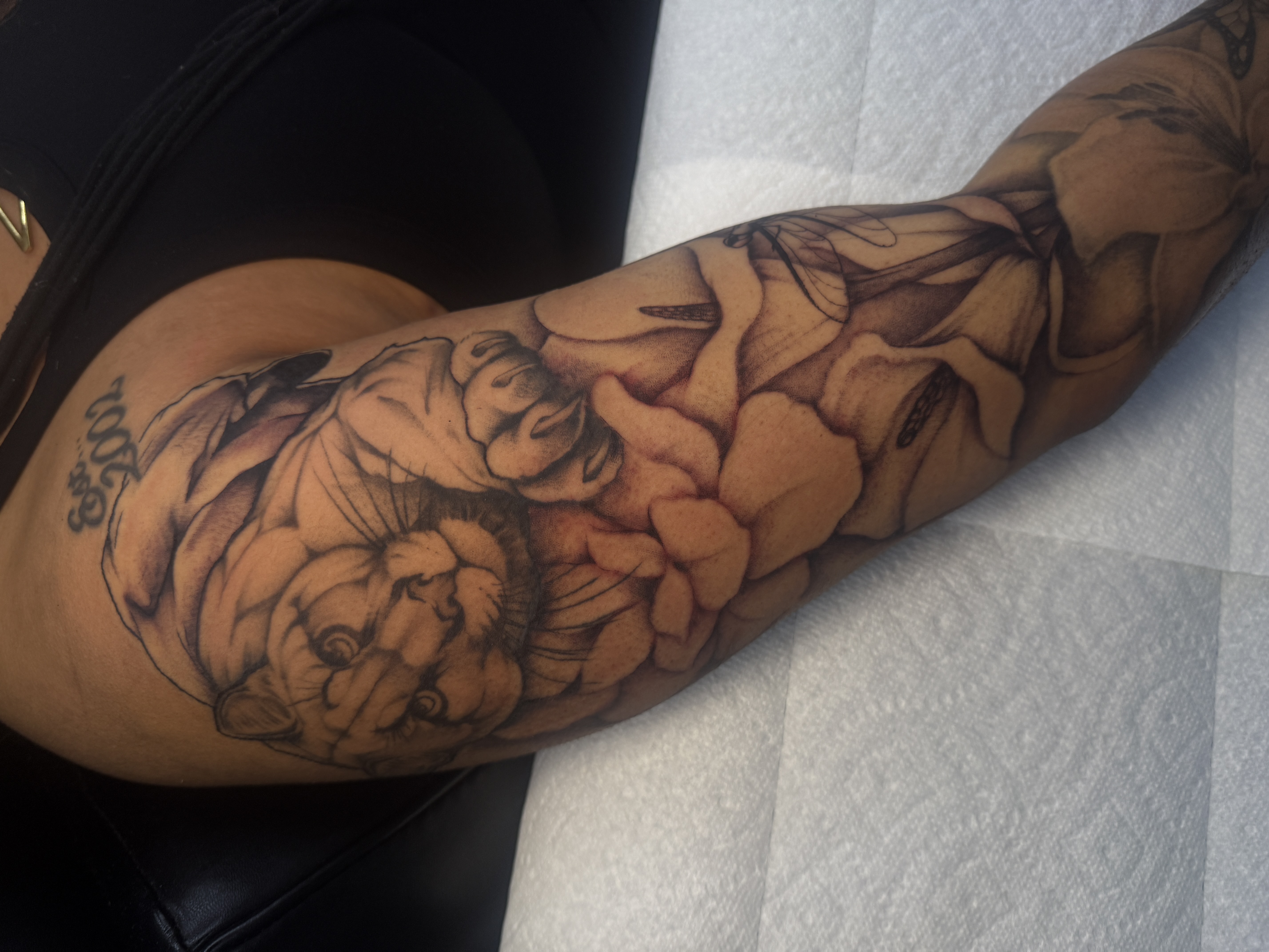 Tattoo by Ink_by_Noble on TattMe