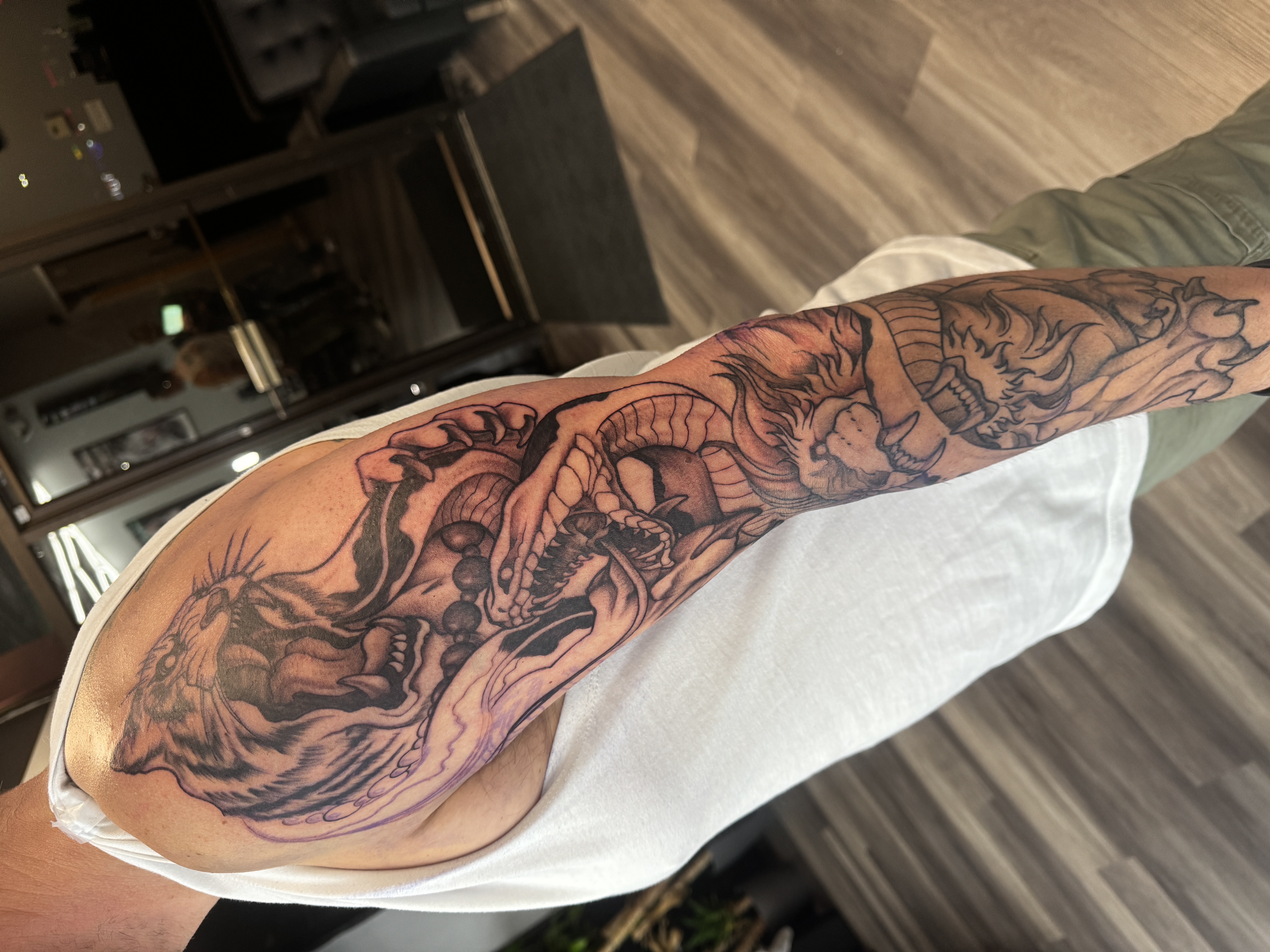 Tattoo by Ink_by_Noble on TattMe