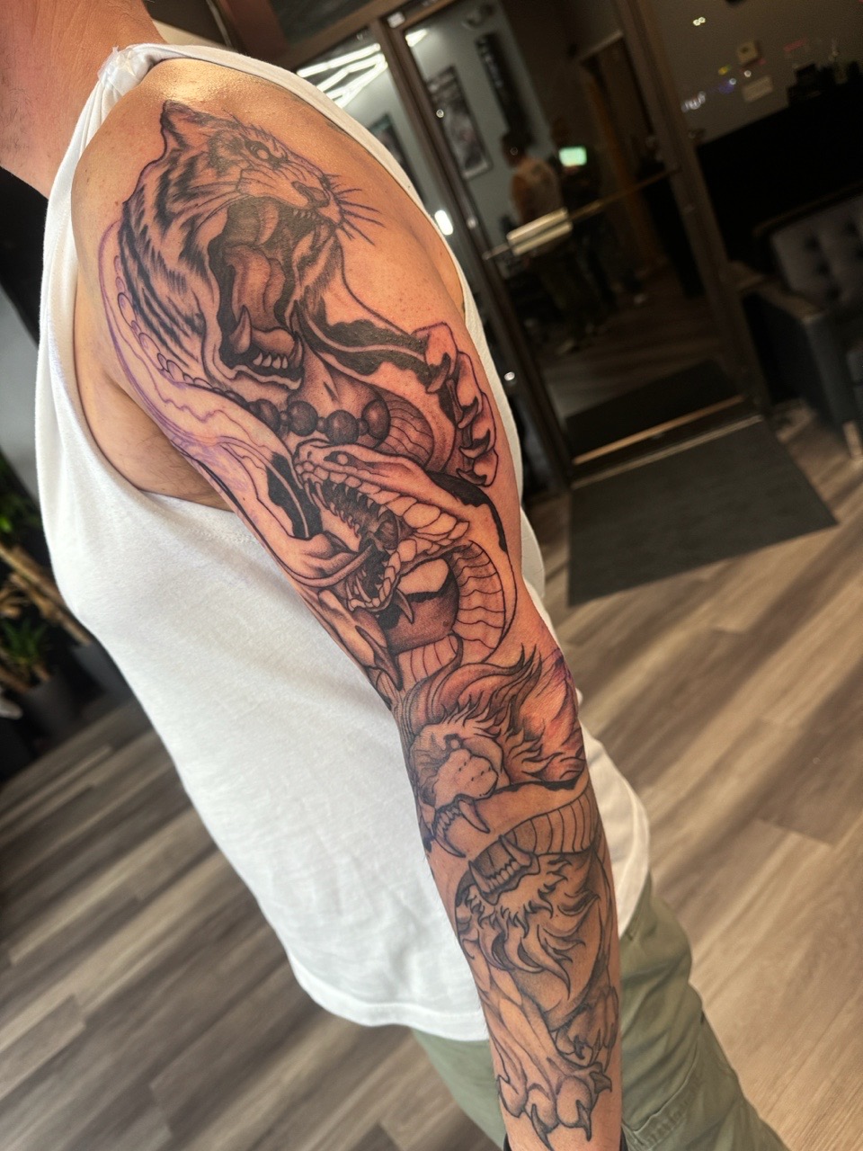 Tattoo by Ink_by_Noble on TattMe