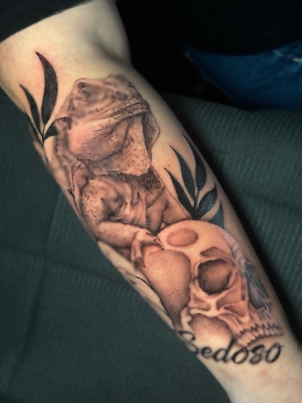 Tattoo by Ink_by_Noble on TattMe