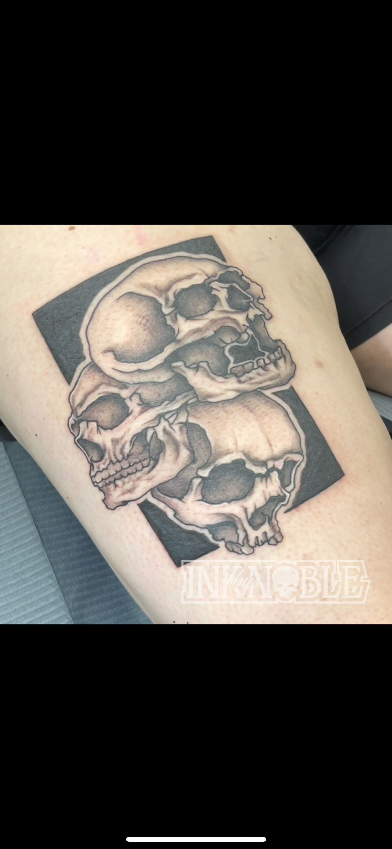 Tattoo by Ink_by_Noble on TattMe