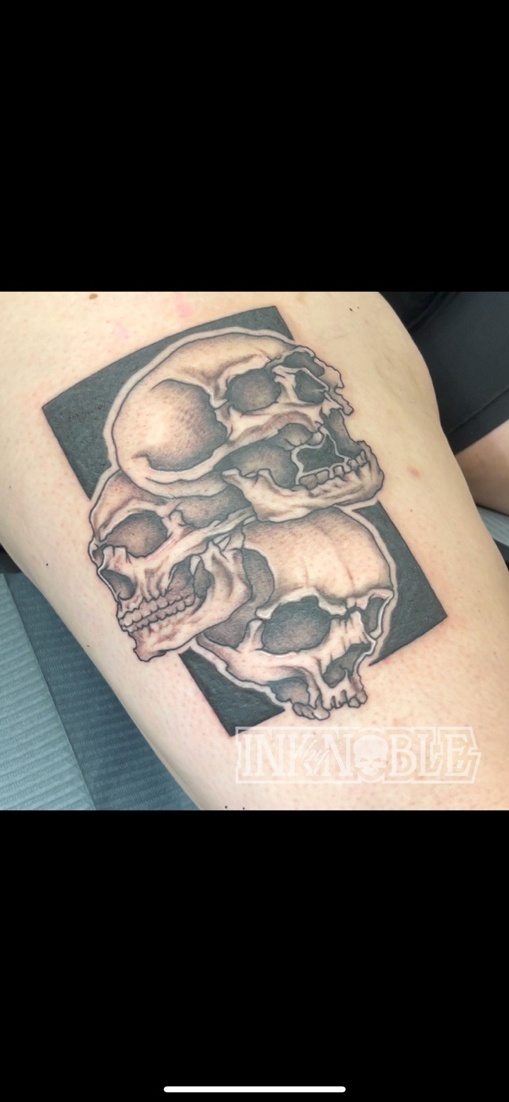 Tattoo by Ink_by_Noble on TattMe