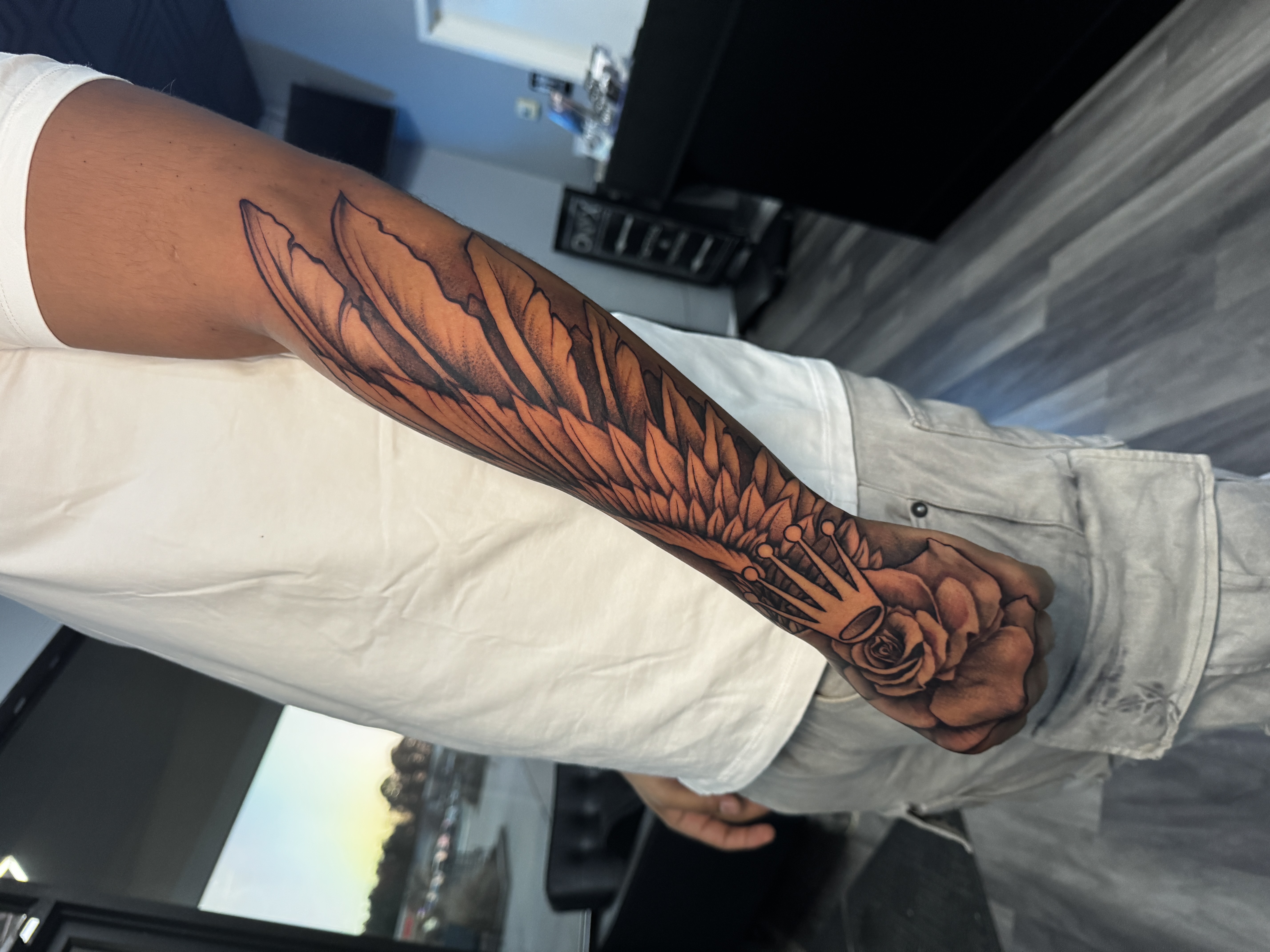 Tattoo by Ink_by_Noble on TattMe