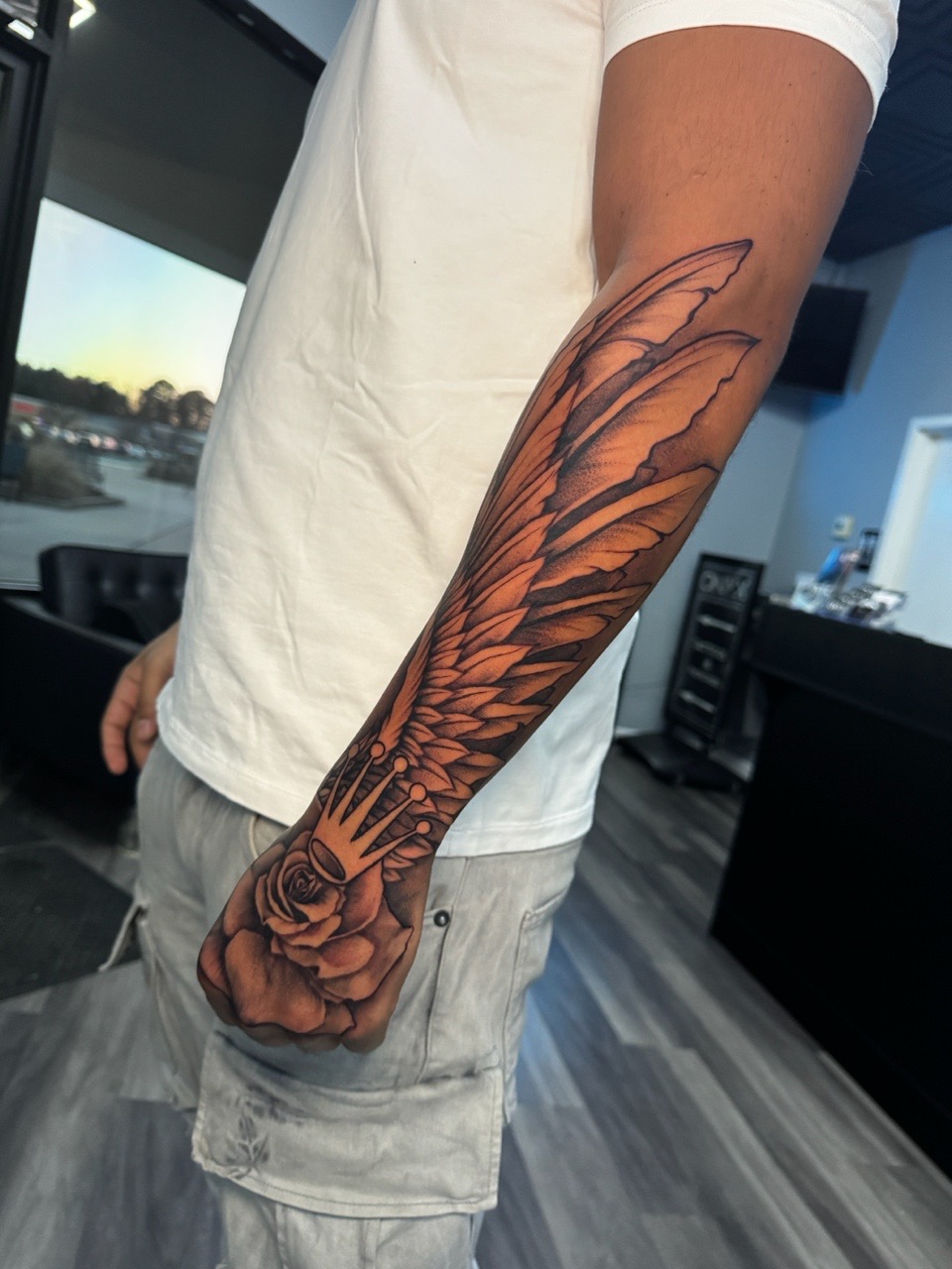 Tattoo by Ink_by_Noble on TattMe