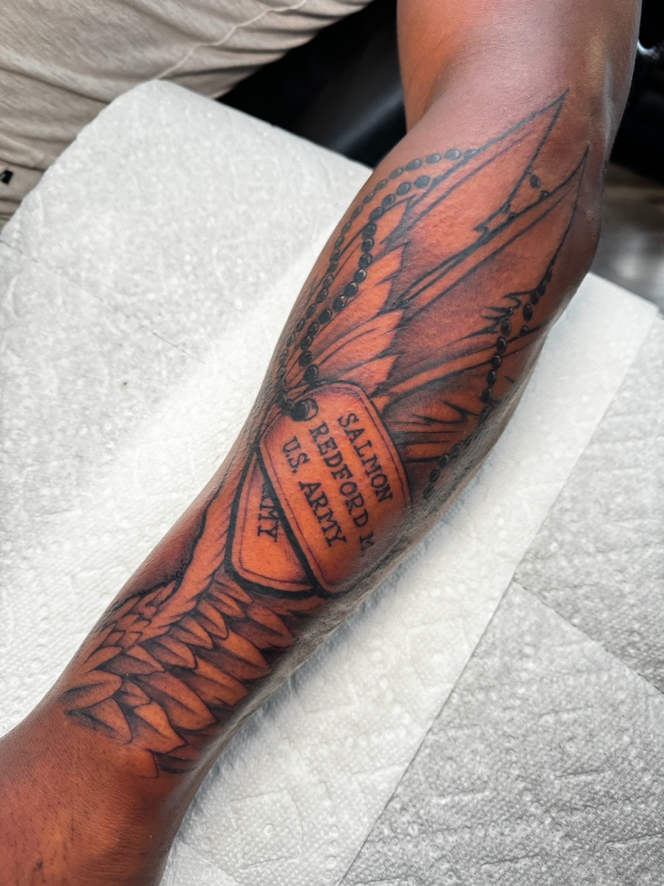 Tattoo by Ink_by_Noble on TattMe