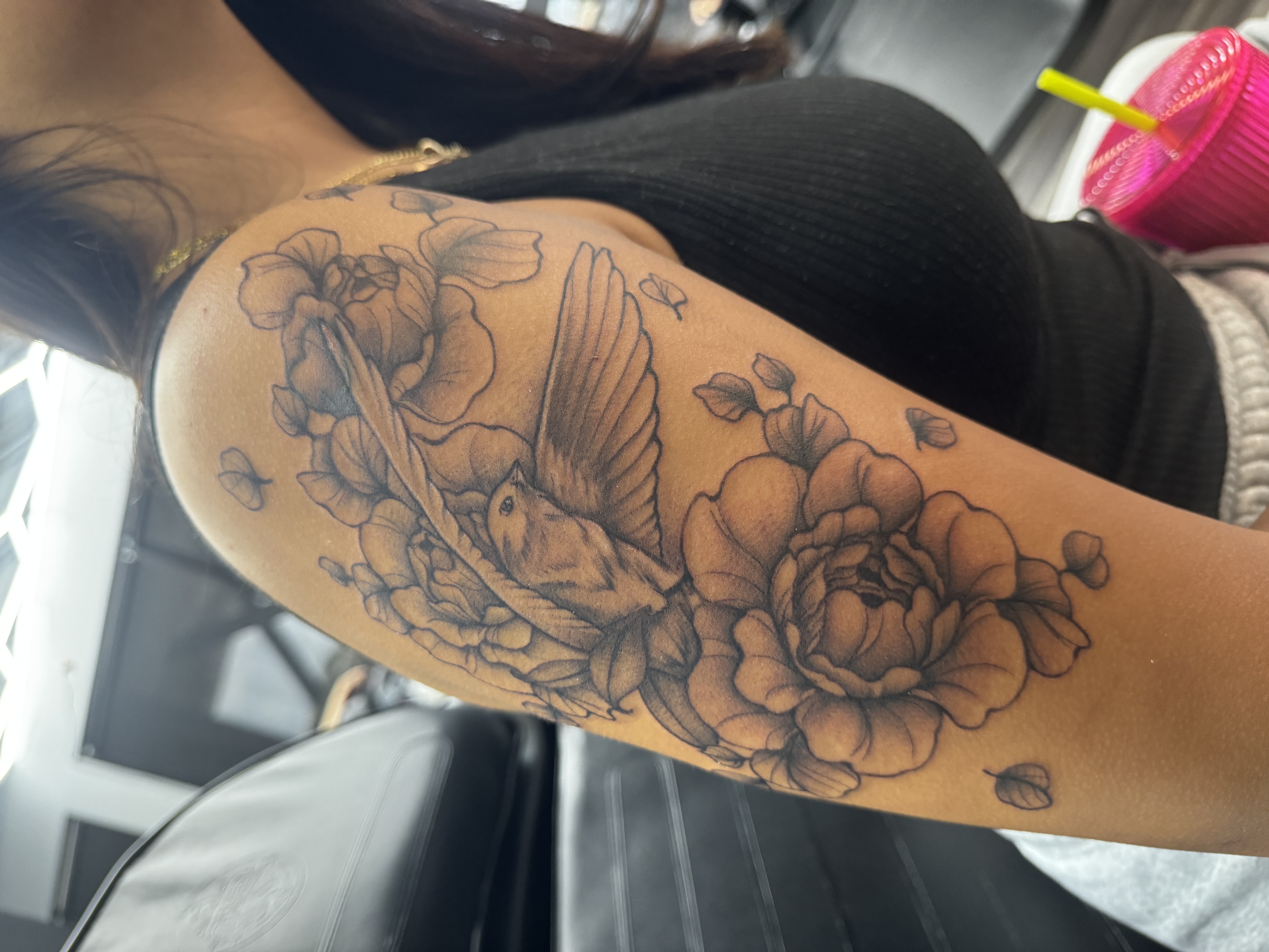 Tattoo by Ink_by_Noble on TattMe