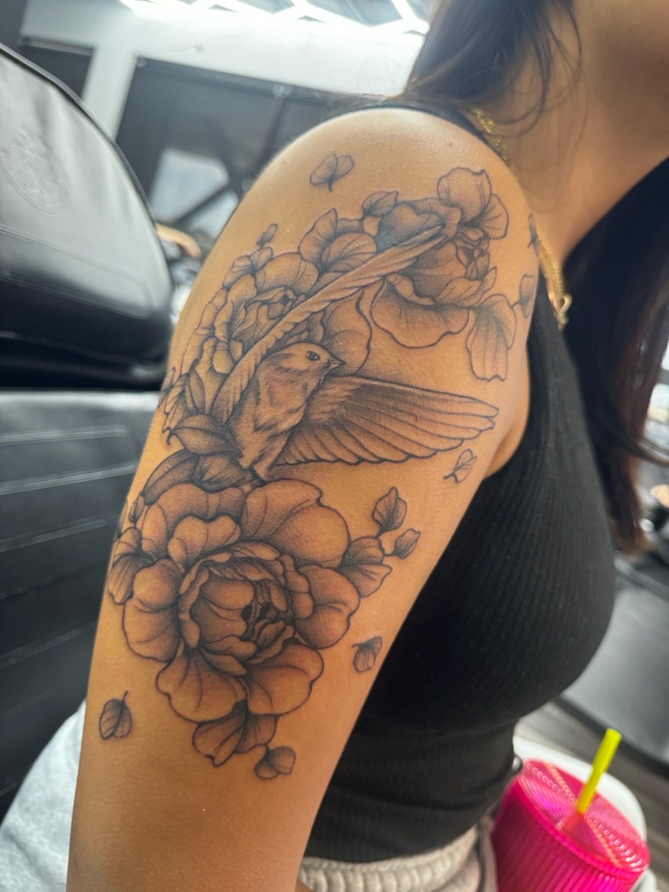 Tattoo by Ink_by_Noble on TattMe